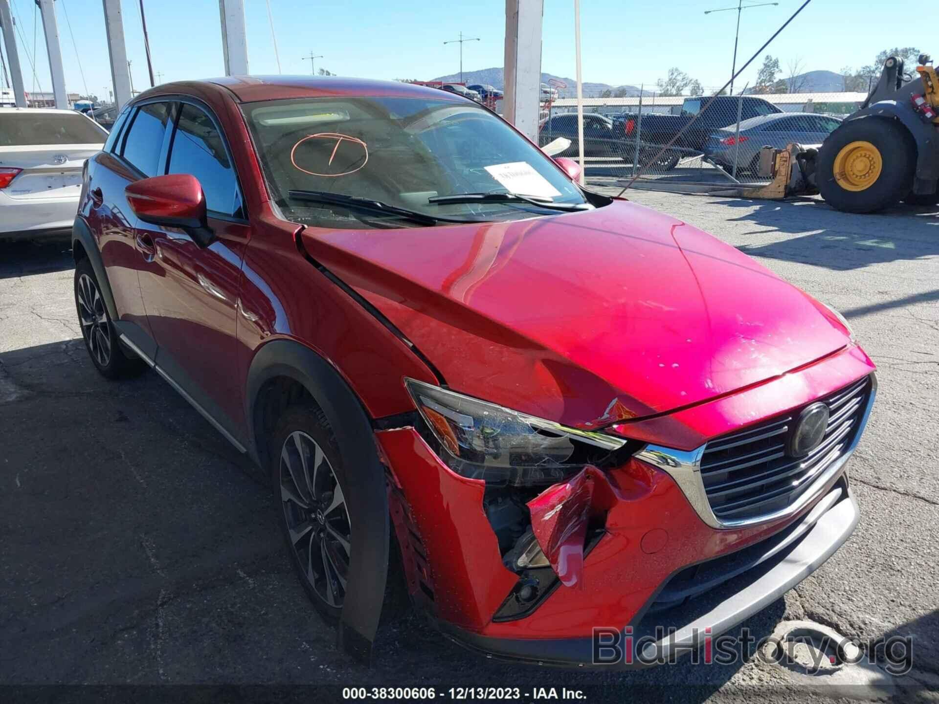 Photo JM1DKFD72K0410520 - MAZDA CX-3 2019