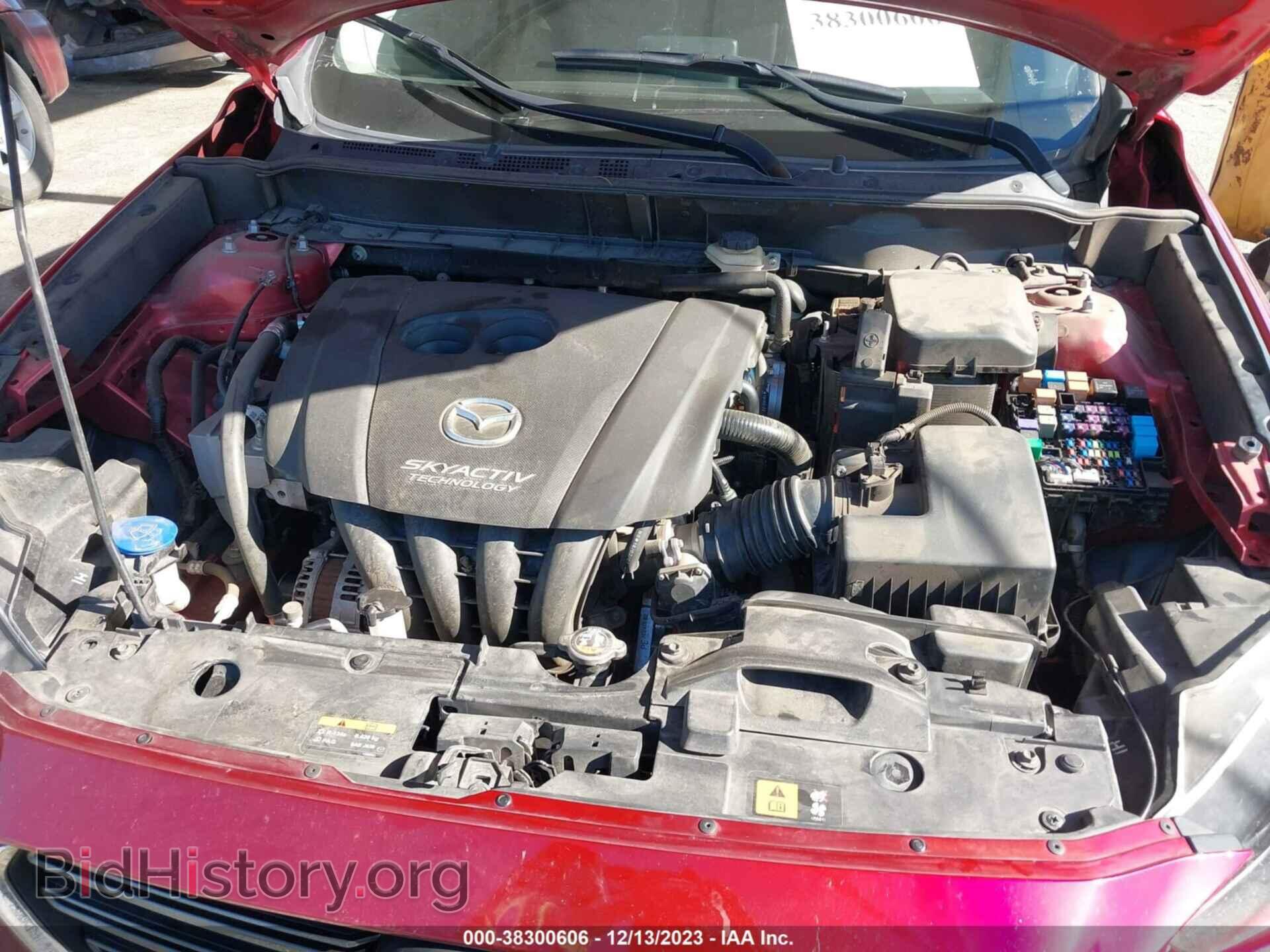 2019 MAZDA CX-3 - VIN: JM1DKFD72K0410520 - Фото 10