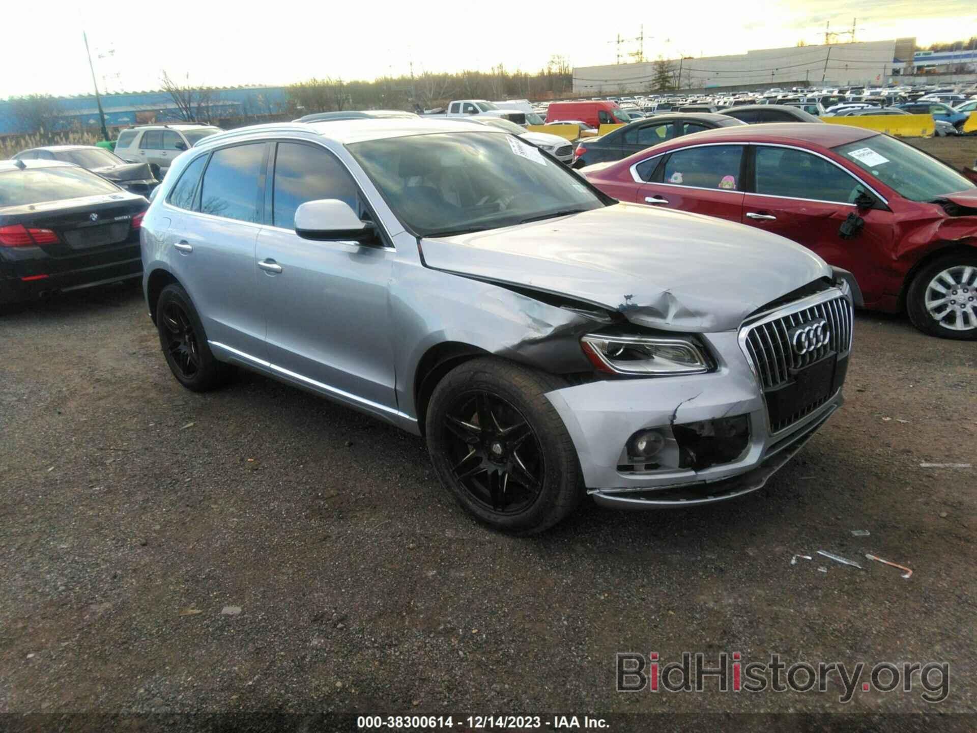 Photo WA1C2AFP6HA089994 - AUDI Q5 2017