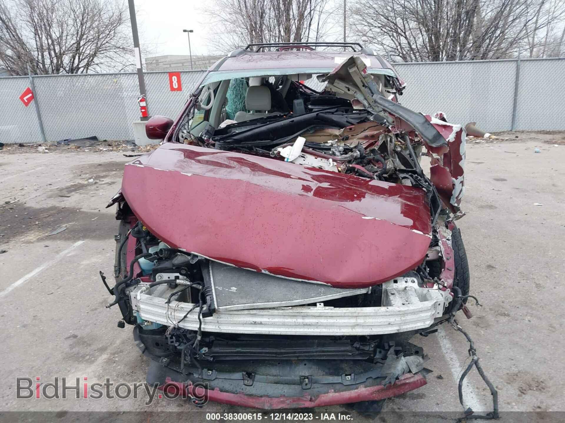 2017 CHRYSLER PACIFICA - VIN: 2C4RC1EG8HR564684 - Фото 11