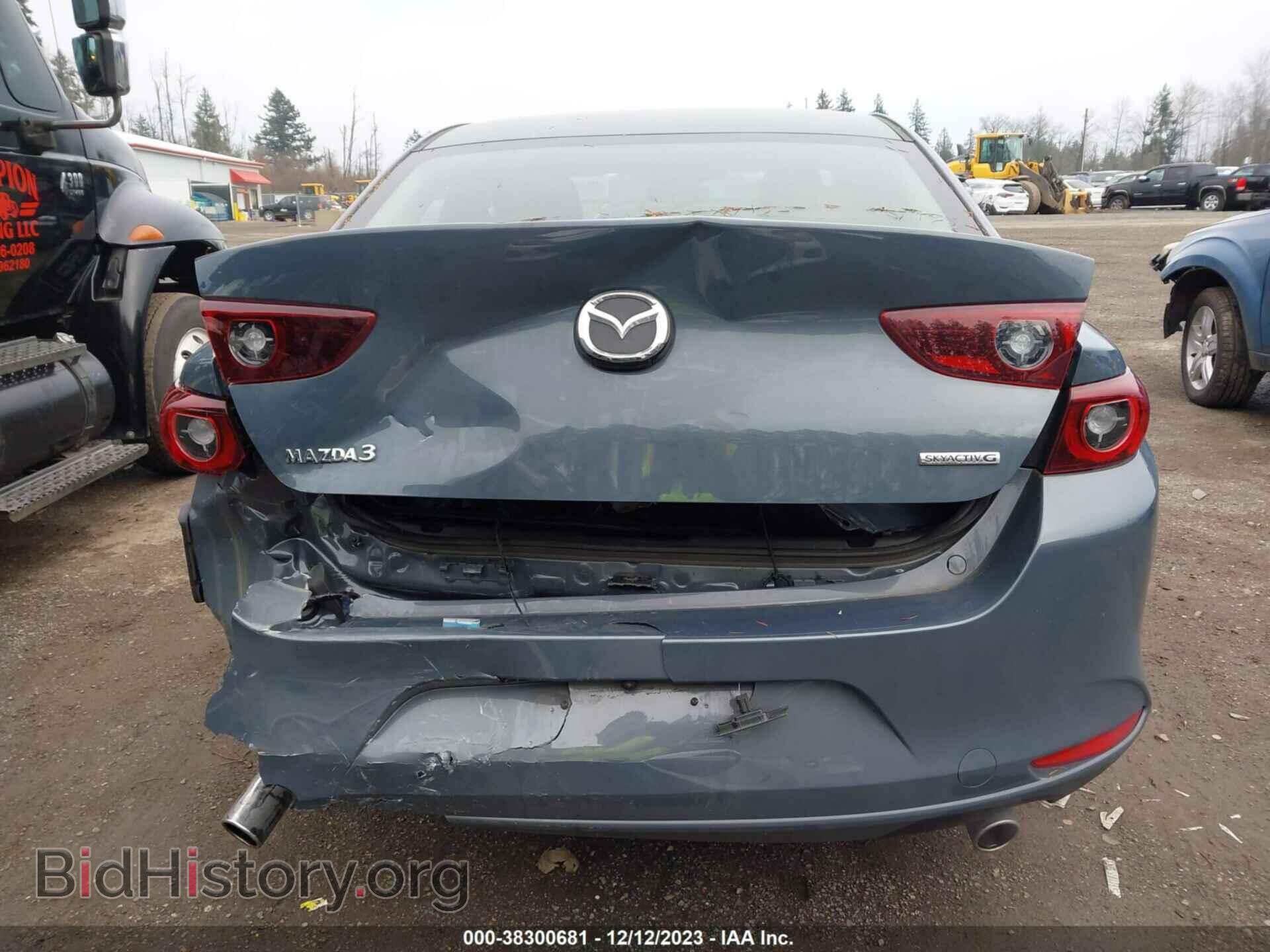 2022 MAZDA MAZDA3 - VIN: 3MZBPACL0NM306830 - Фото 16