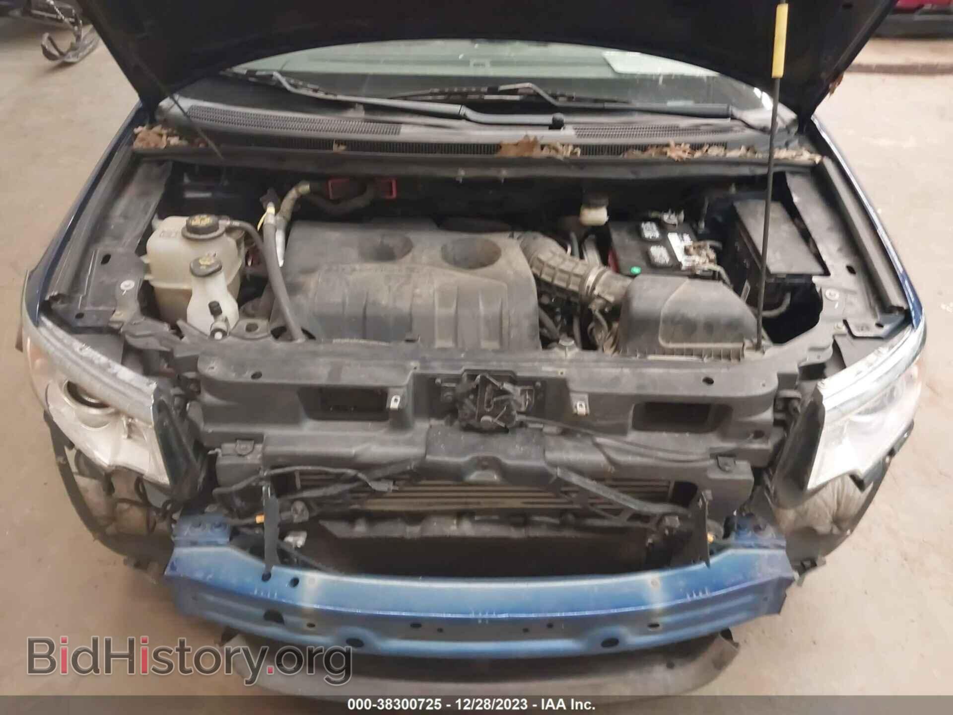 2013 FORD EDGE - VIN: 2FMDK3G97DBA87302 - Photo 10