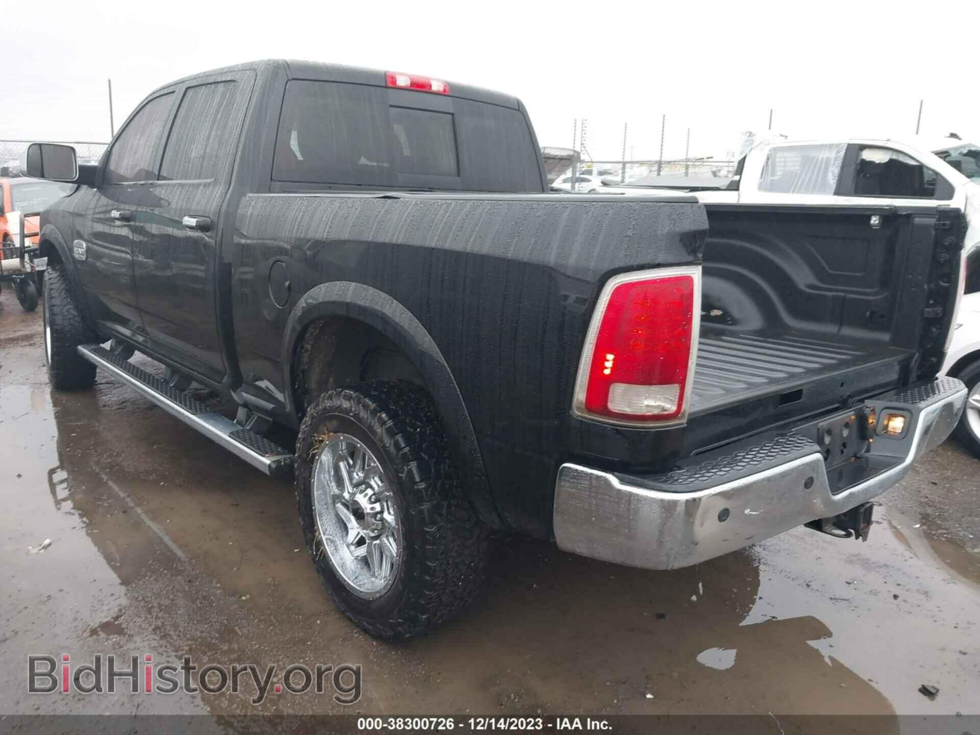2015 RAM 2500 - VIN: 3C6UR5GL5FG593967 - Фото 3