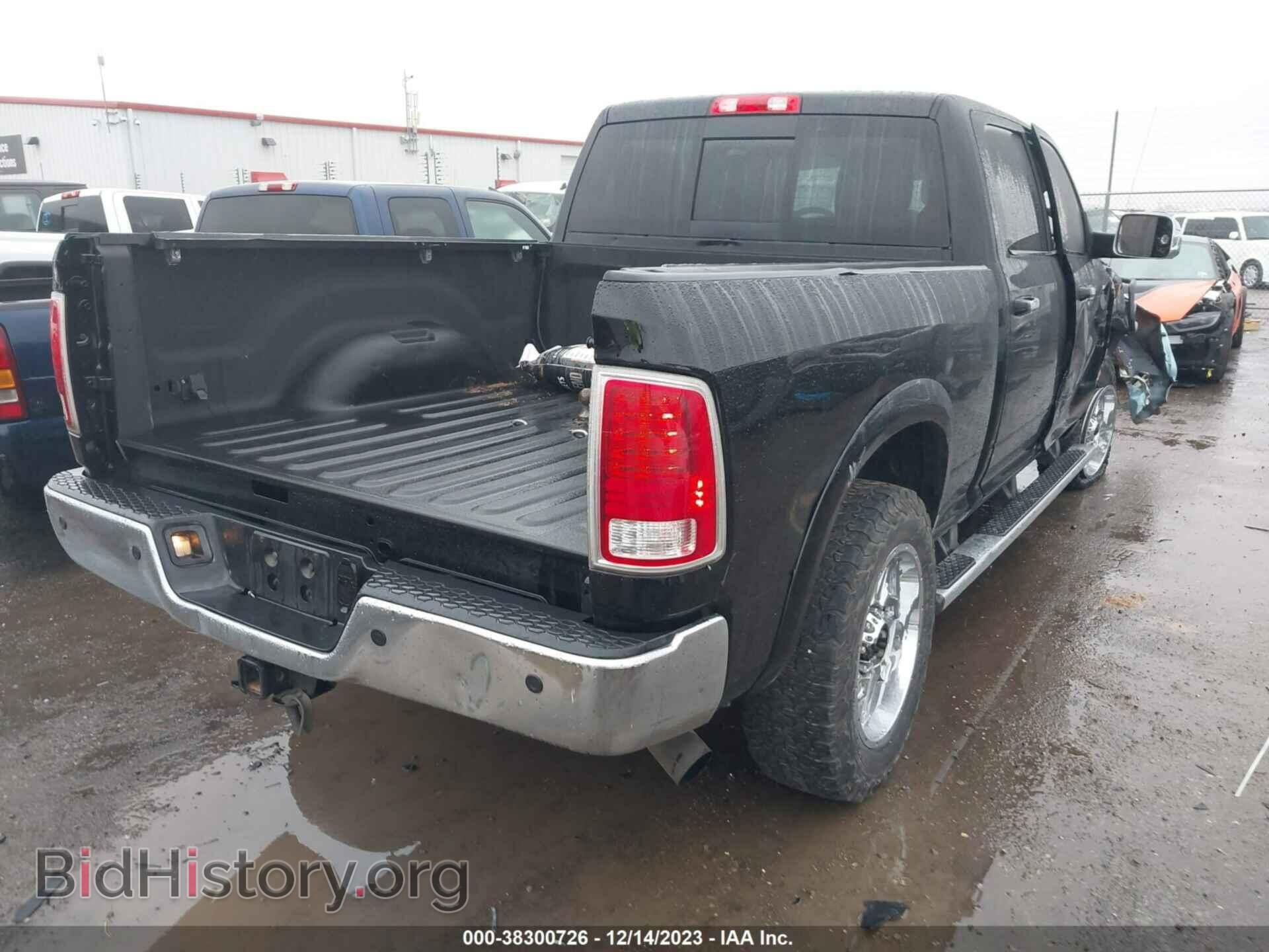 2015 RAM 2500 - VIN: 3C6UR5GL5FG593967 - Фото 4