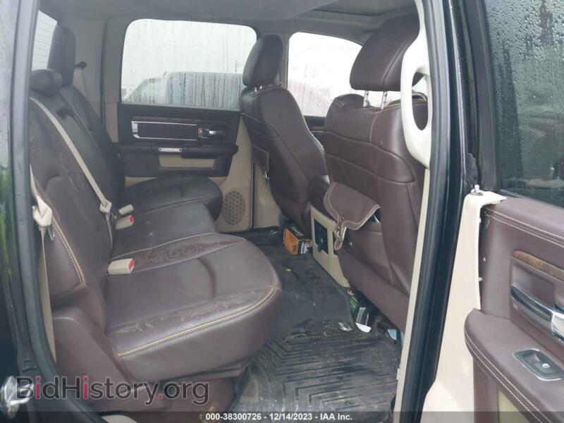 2015 RAM 2500 (VIN 3C6UR5GL5FG593967) — фото 8 из 16