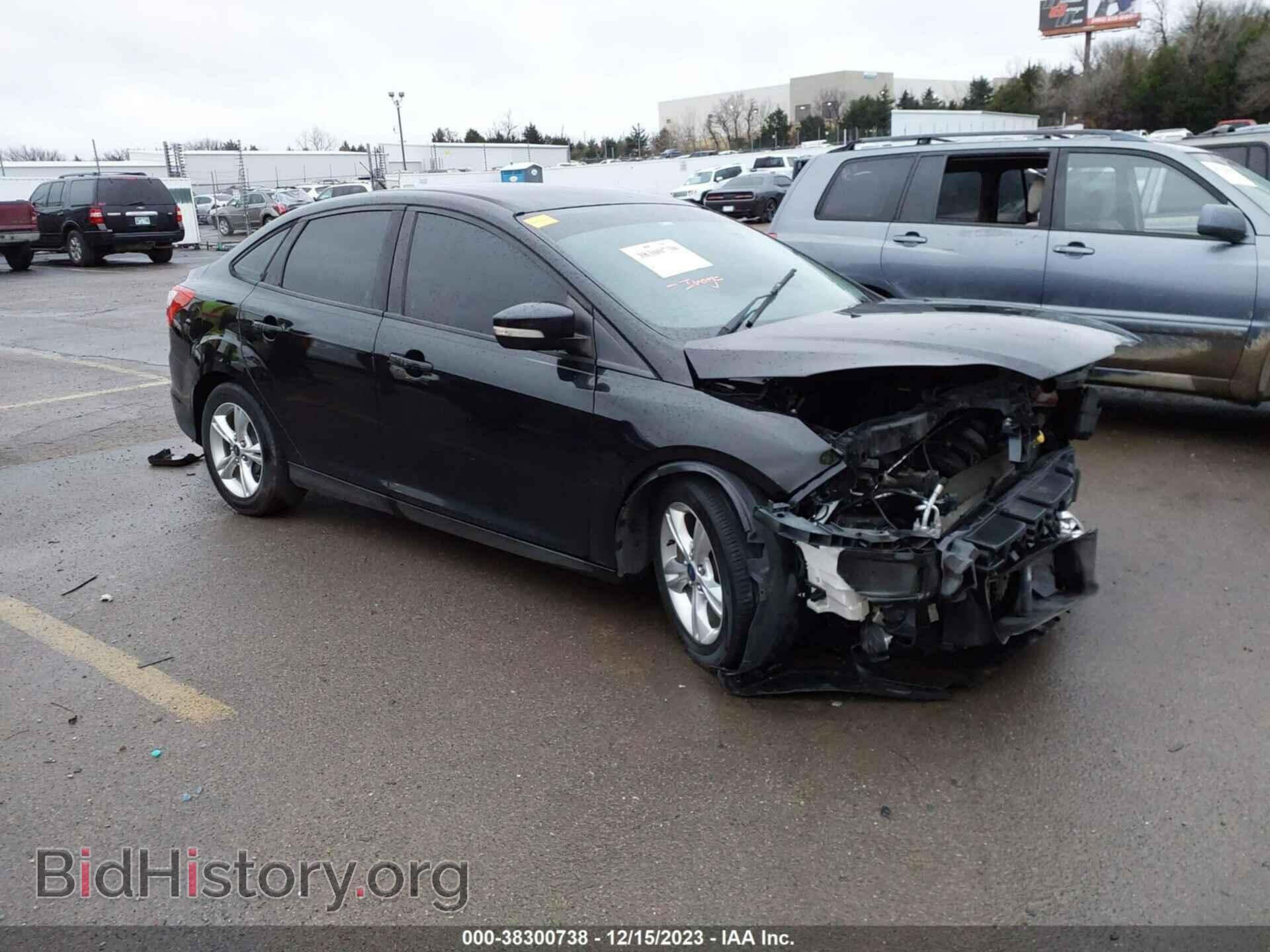 Фотография 1FADP3F21EL270602 - FORD FOCUS 2014