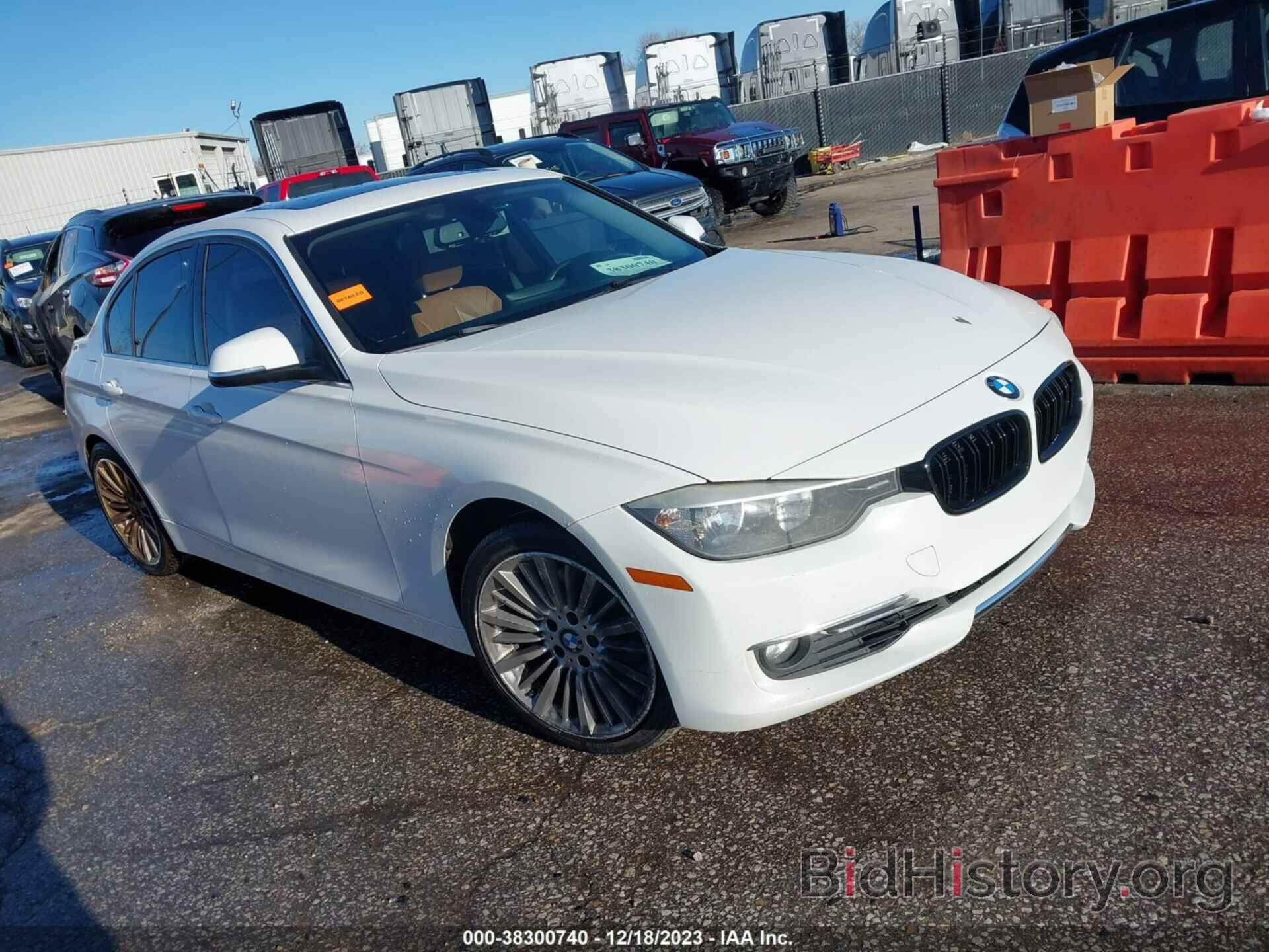 Photo WBA3A5G52ENP31478 - BMW 3 SERIES 2014