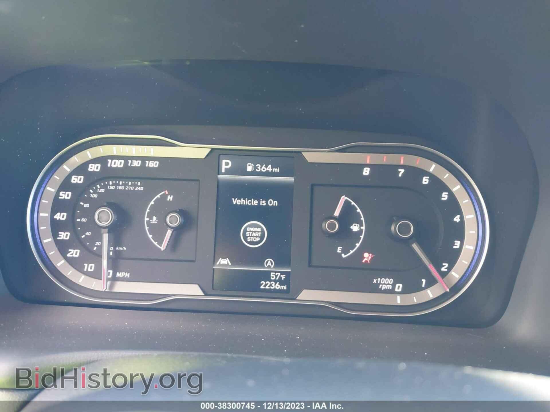 2024 HYUNDAI TUCSON - VIN: KM8JBCDE7RU287635 - Фото 7