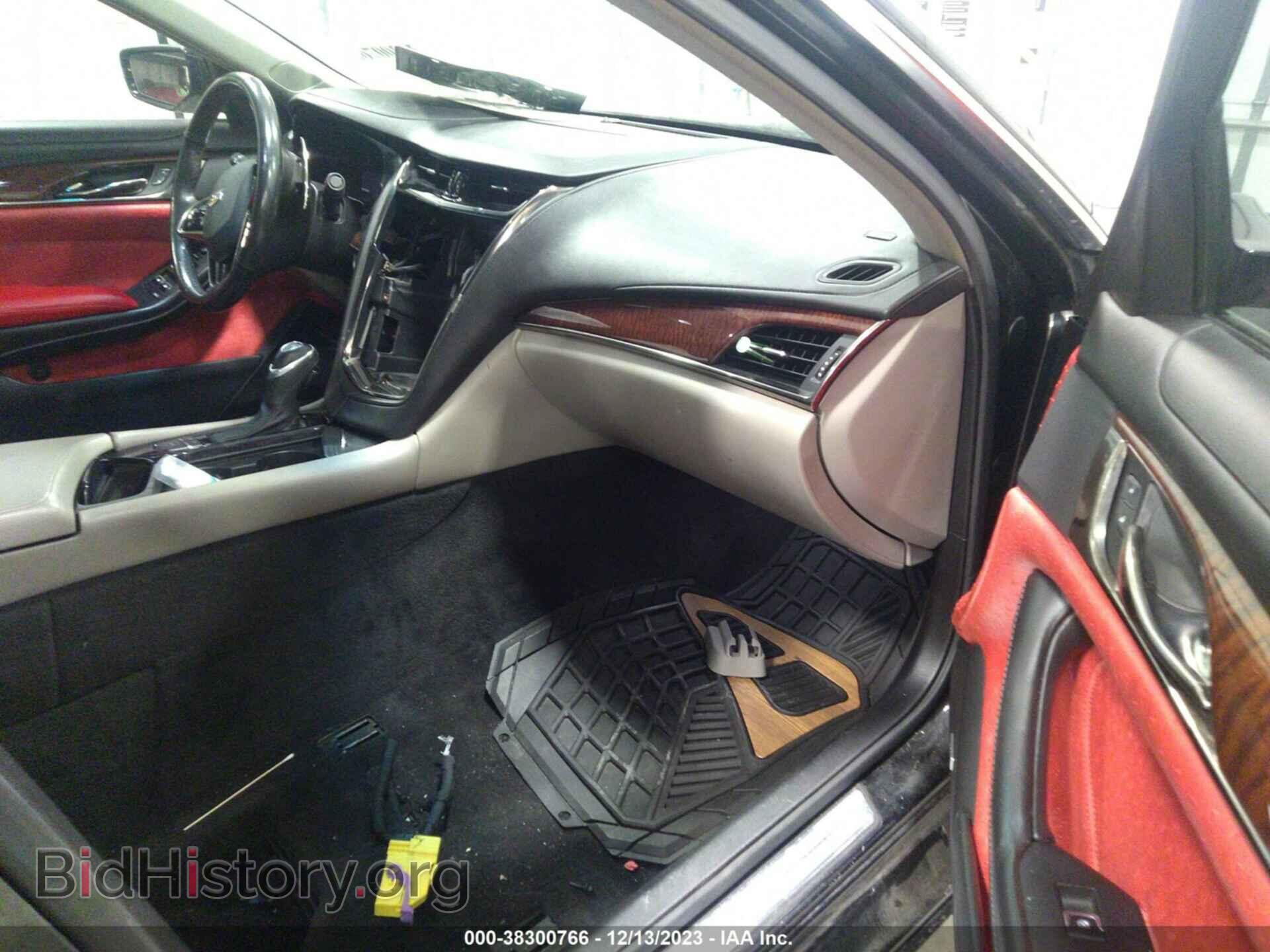 2015 CADILLAC CTS - VIN: 1G6AX5SX2F0105741 - Фото 5