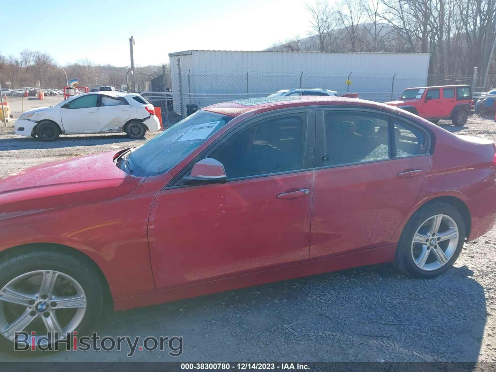 2013 BMW 328I - VIN: WBA3B5C58DF595580 - Фото 14