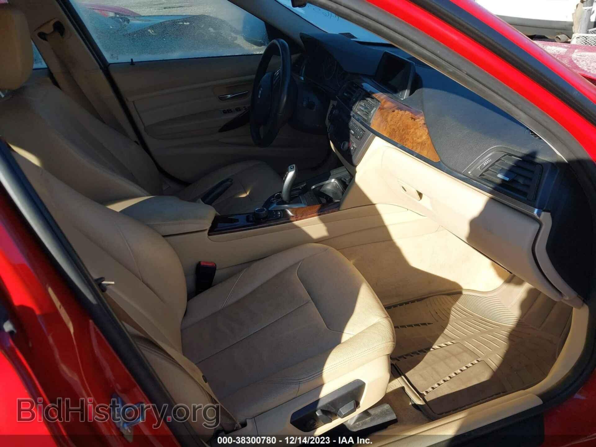 2013 BMW 328I - VIN: WBA3B5C58DF595580 - Фото 5