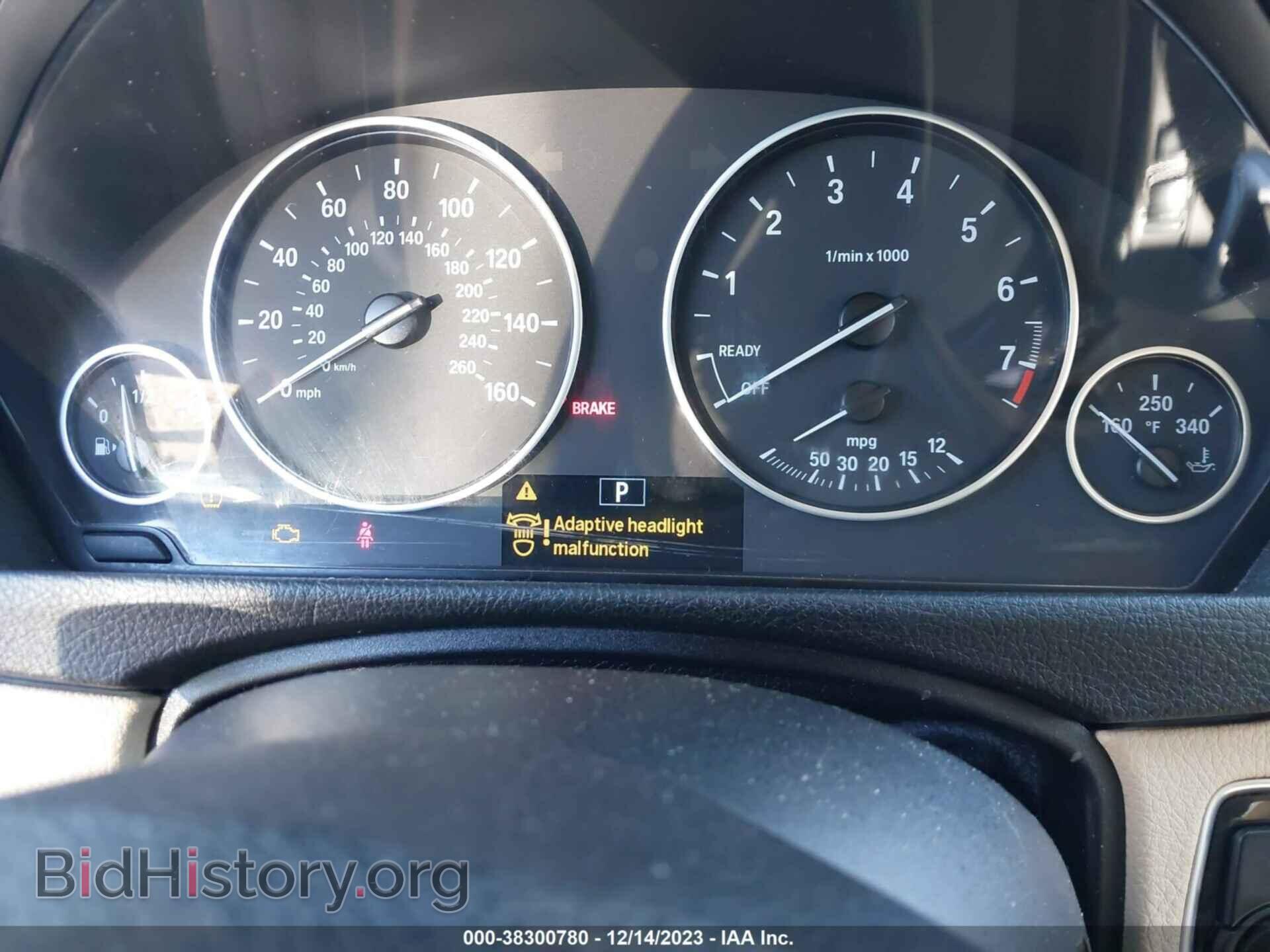 2013 BMW 328I - VIN: WBA3B5C58DF595580 - Фото 7