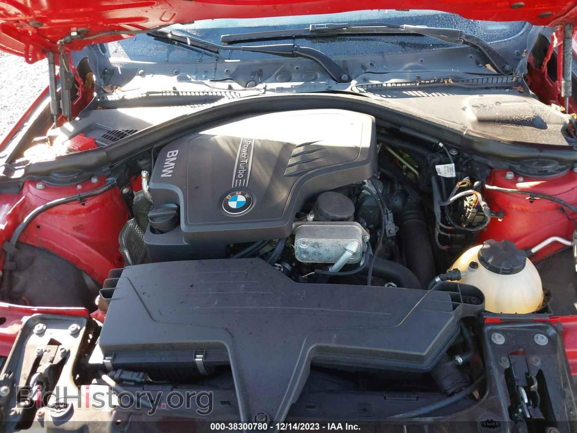 2013 BMW 328I - VIN: WBA3B5C58DF595580 - Фото 10