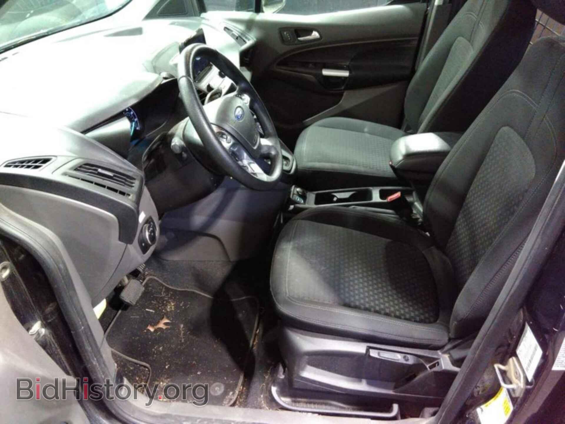 Photo NM0LS7F20K1420036 - FORD TRANSIT CONNECT 2019