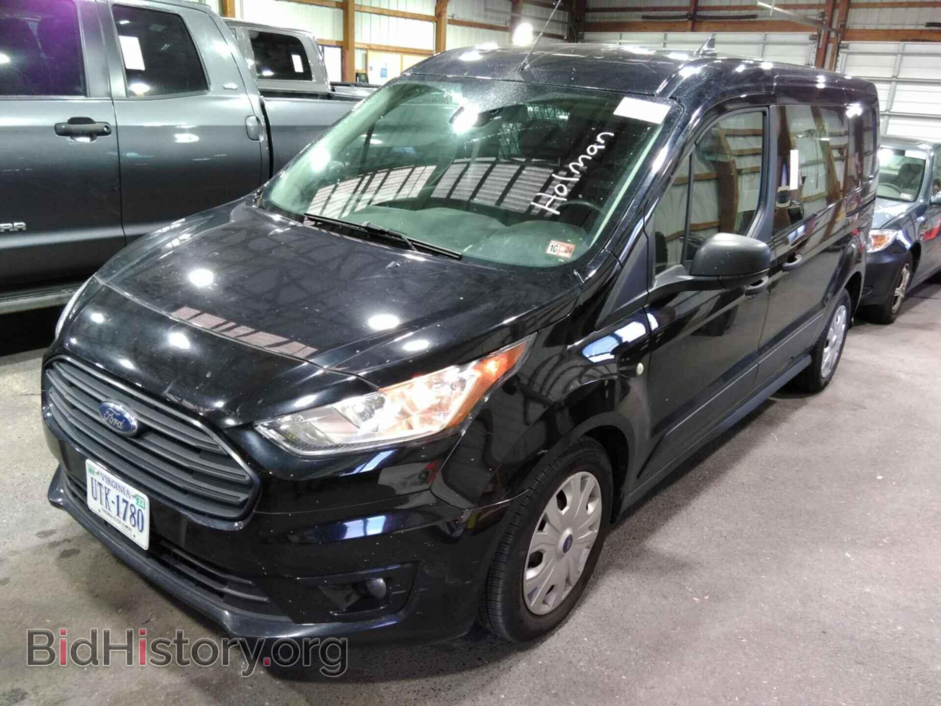 2019 FORD TRANSIT CONNECT - VIN: NM0LS7F20K1420036 - Фото 18