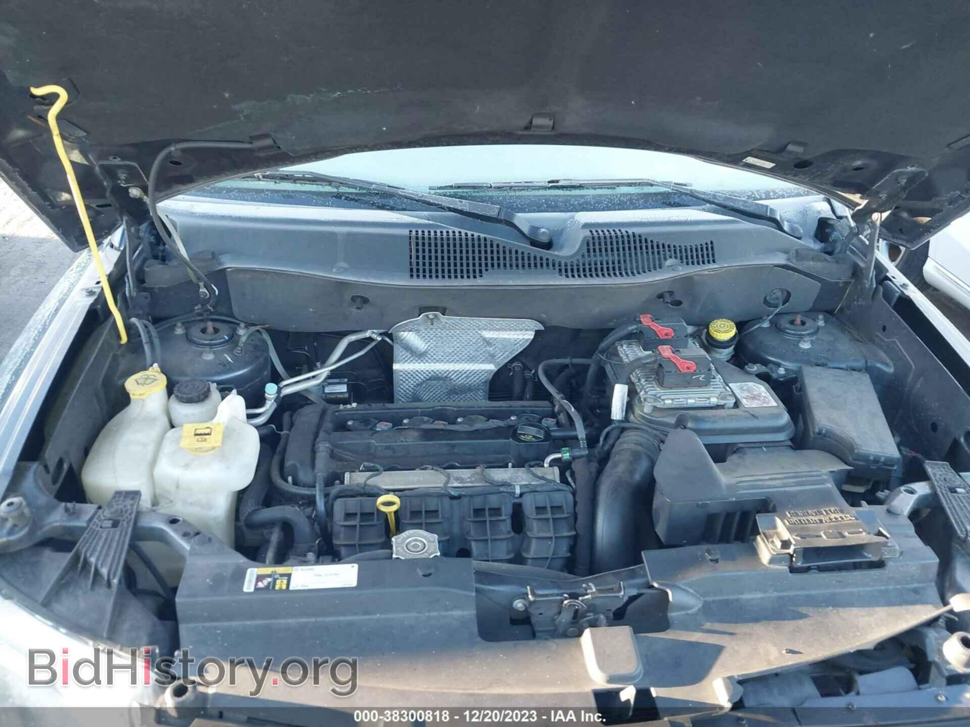 2015 JEEP COMPASS - VIN: 1C4NJCBA8FD208932 - Фото 10