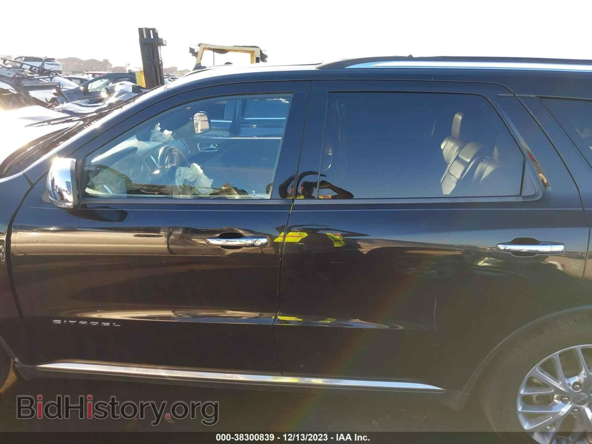 2014 DODGE DURANGO - VIN: 1C4RDHEGXEC358051 - Photo 14
