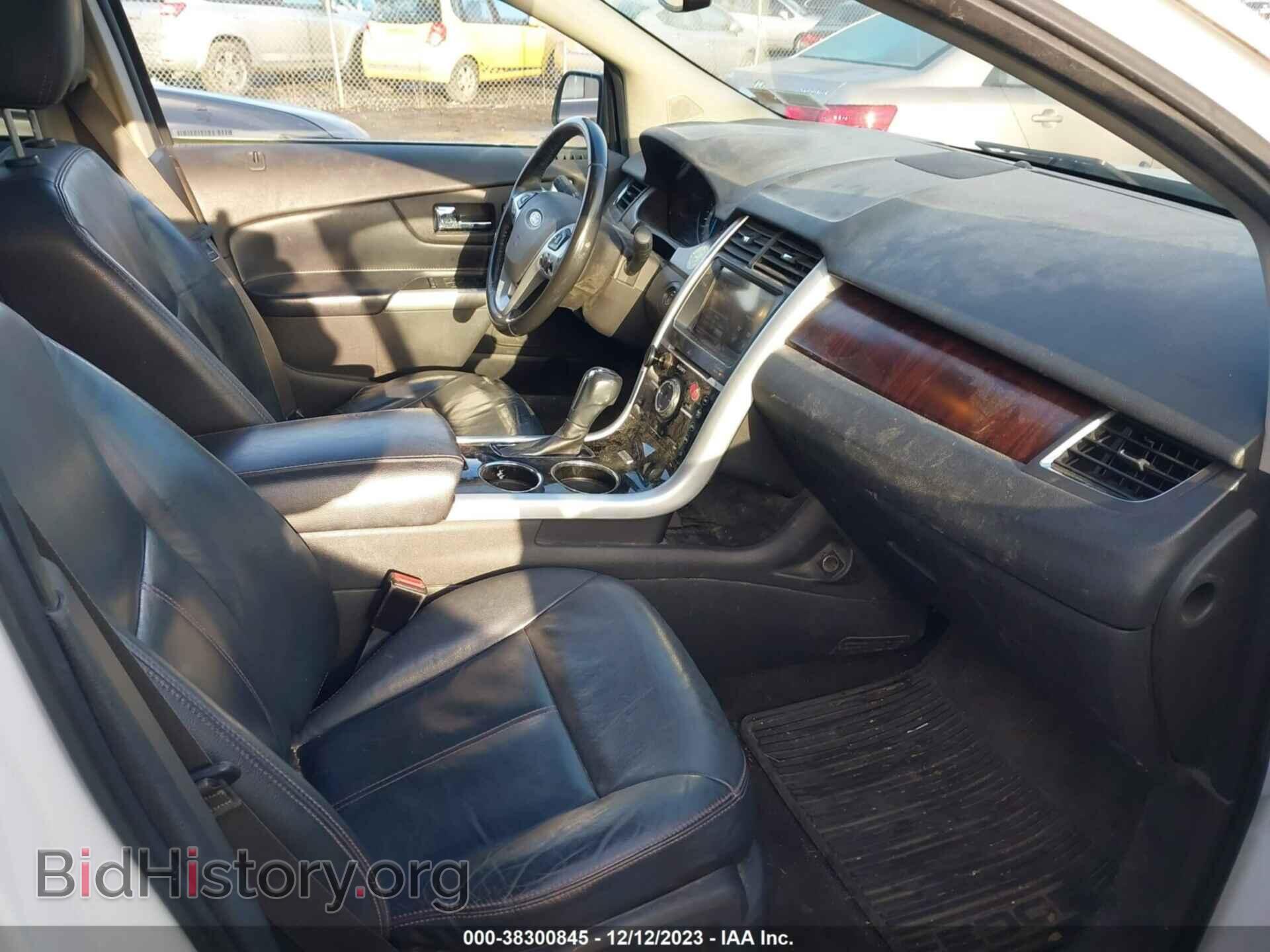2012 FORD EDGE - VIN: 2FMDK4KC2CBA26429 - Photo 5