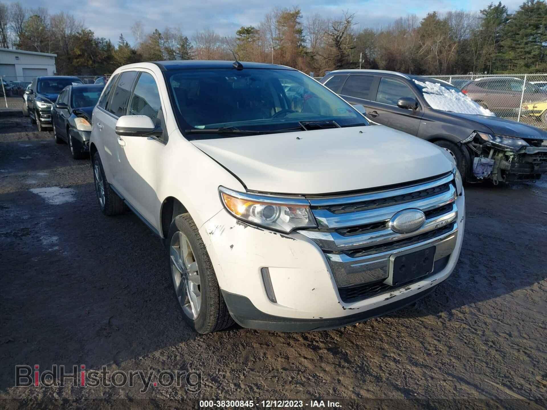 2012 FORD EDGE - VIN: 2FMDK4KC2CBA26429 - Photo 6