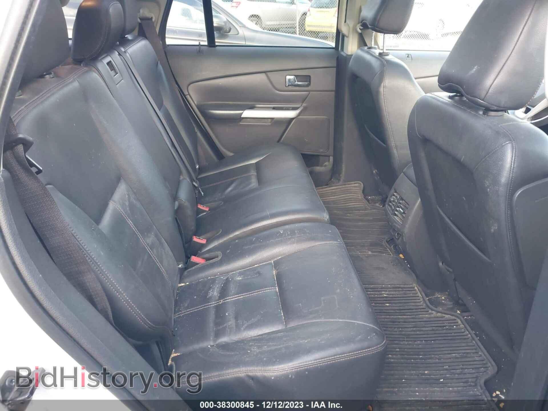 2012 FORD EDGE - VIN: 2FMDK4KC2CBA26429 - Photo 8