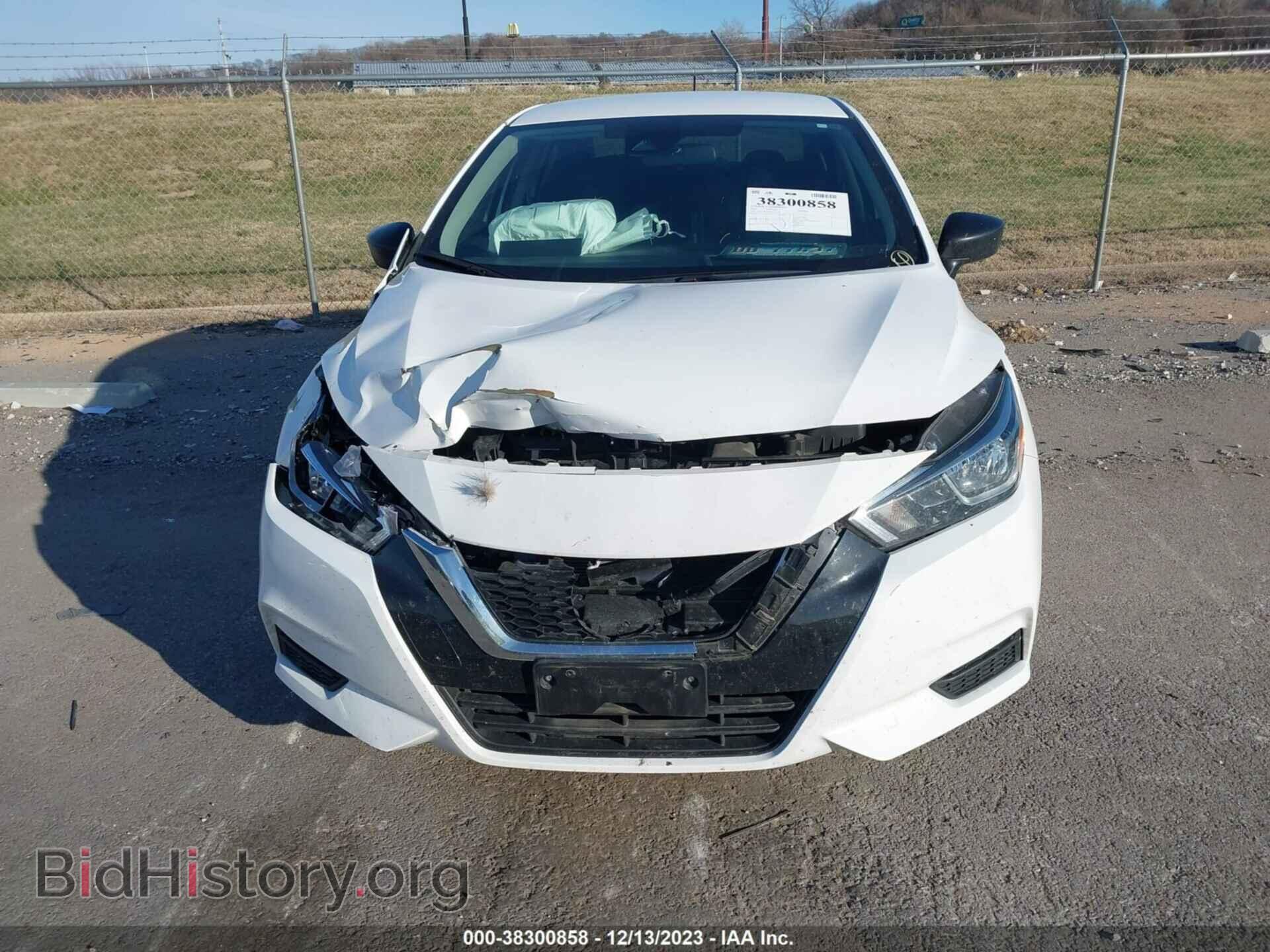 2021 NISSAN VERSA - VIN: 3N1CN8DVXML923746 - Фото 12