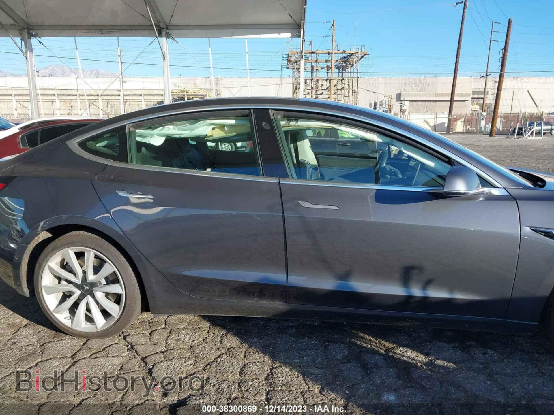 2019 TESLA MODEL 3 - VIN: 5YJ3E1EB2KF389579 - Фото 12