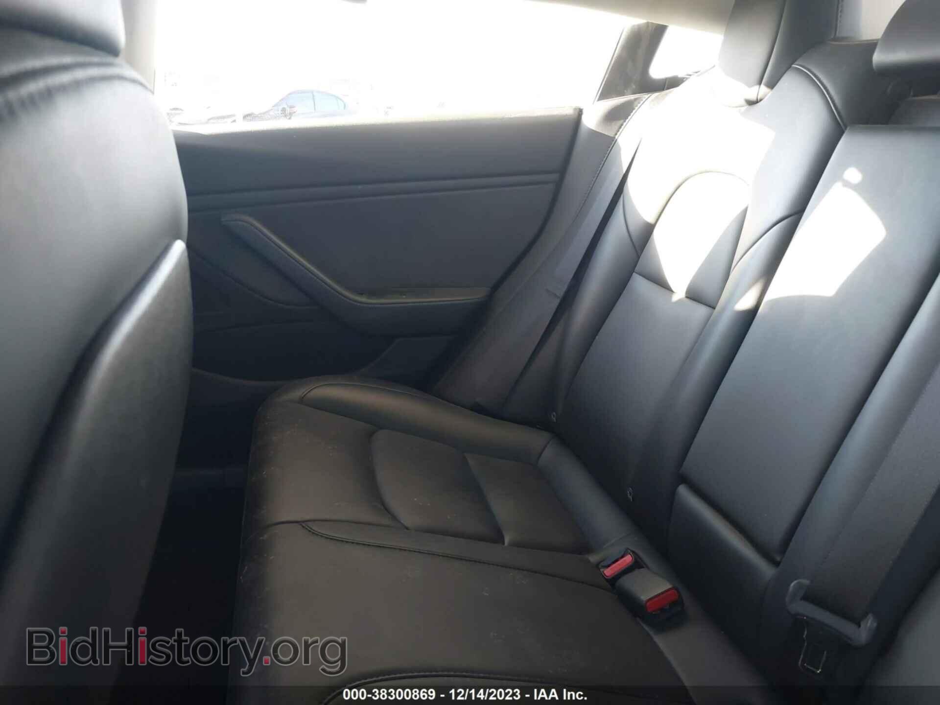 2019 TESLA MODEL 3 - VIN: 5YJ3E1EB2KF389579 - Фото 8