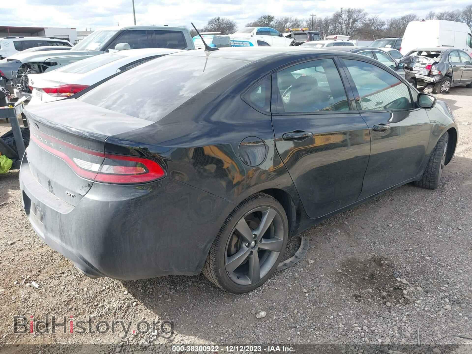 2014 DODGE DART - VIN: 1C3CDFEB8ED768120 - Фото 4