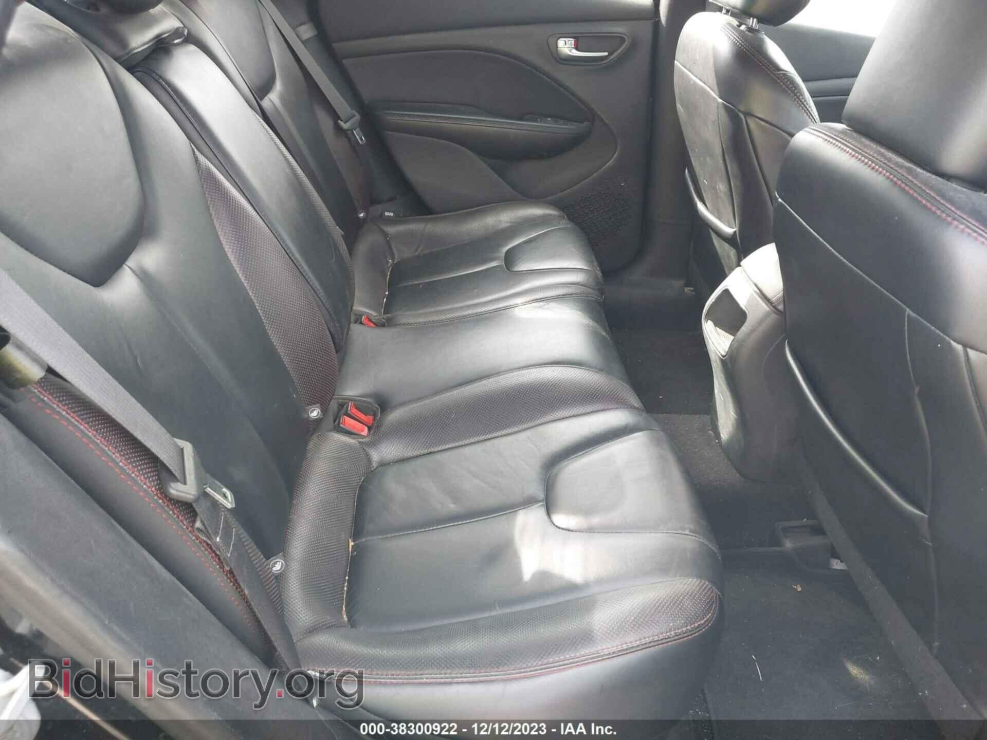 2014 DODGE DART - VIN: 1C3CDFEB8ED768120 - Фото 8