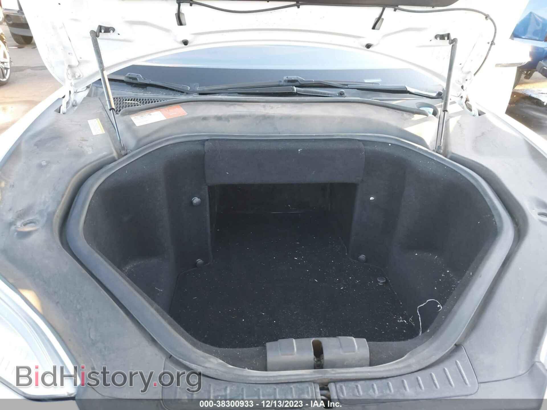 2014 TESLA MODEL S - VIN: 5YJSA1S18EFP33245 - Photo 10