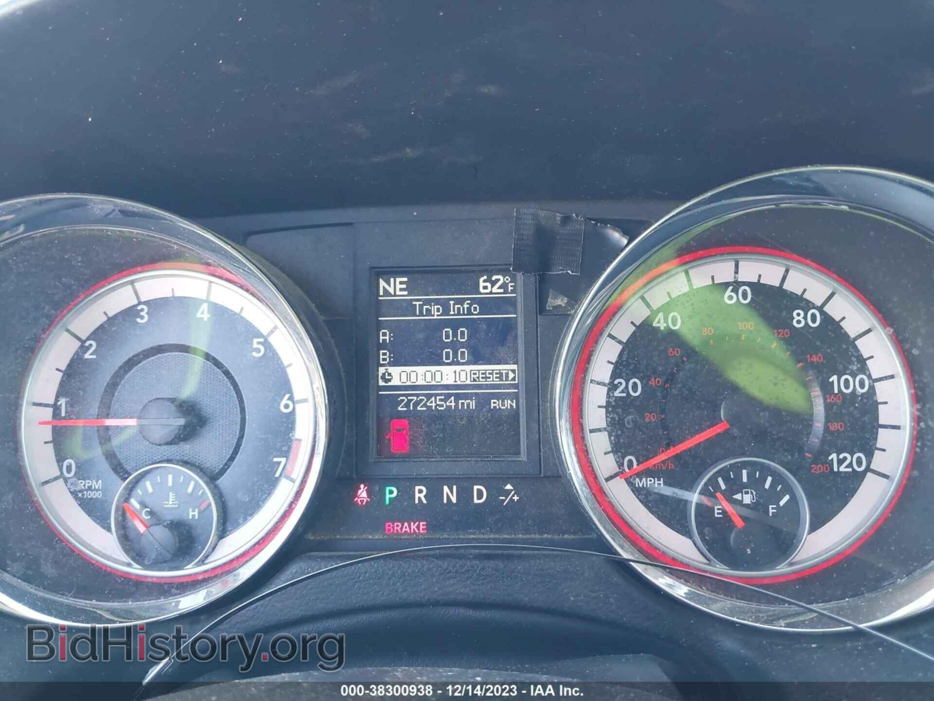 2011 DODGE GRAND CARAVAN - VIN: 2D4RN5DG0BR661990 - Фото 7