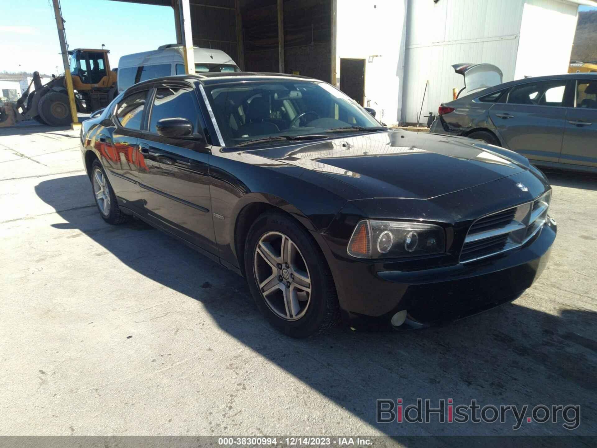 Photo 2B3KA53T29H533602 - DODGE CHARGER 2009