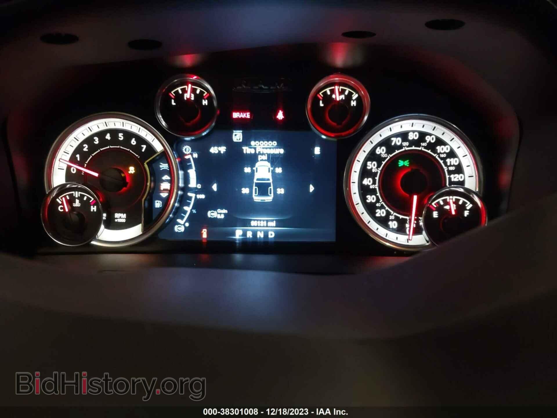 2014 RAM 1500 - VIN: 1C6RR7HTXES451119 - Фото 7