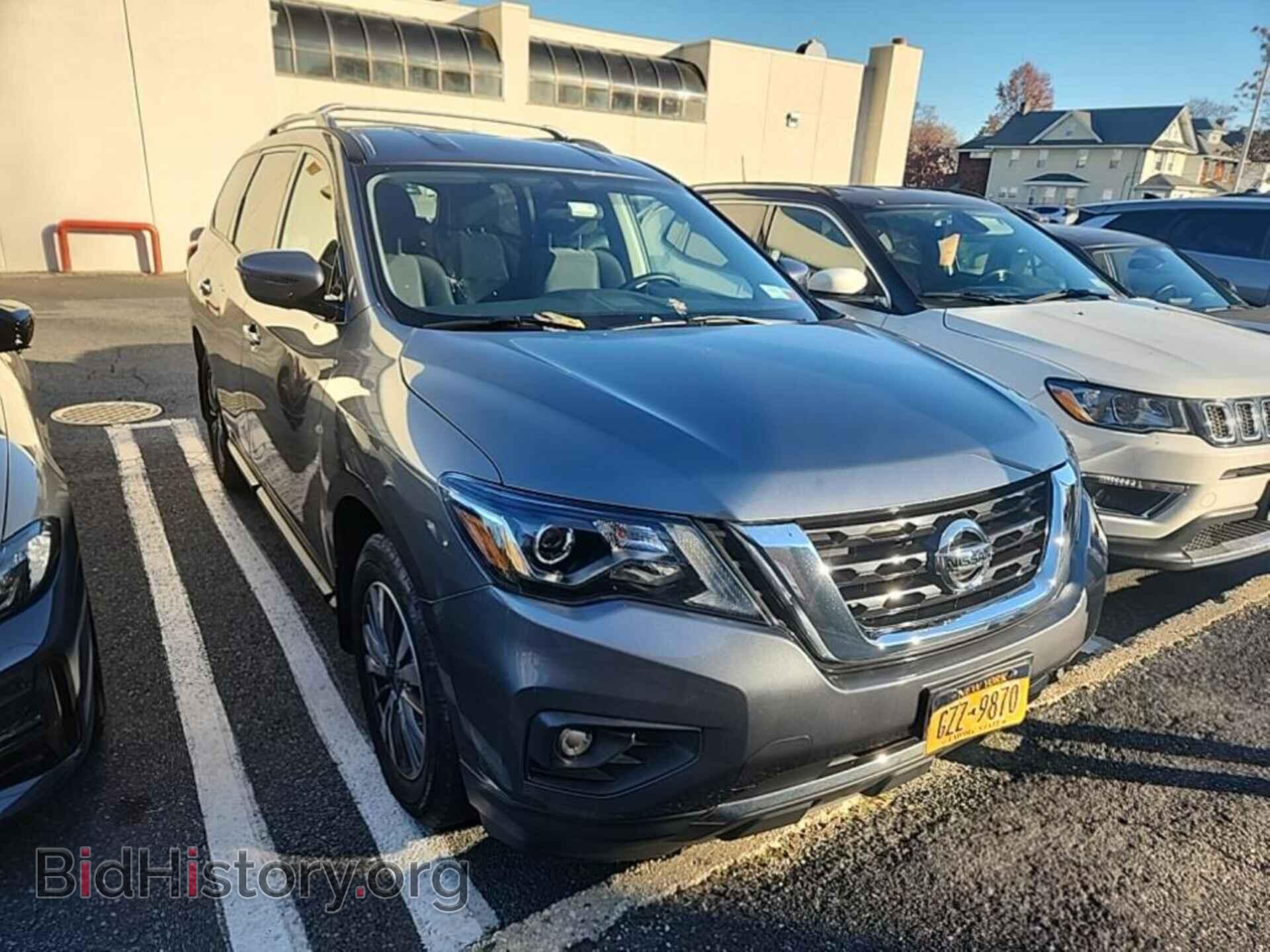 Photo 5N1DR2AM3LC631134 - NISSAN PATHFINDER 2020