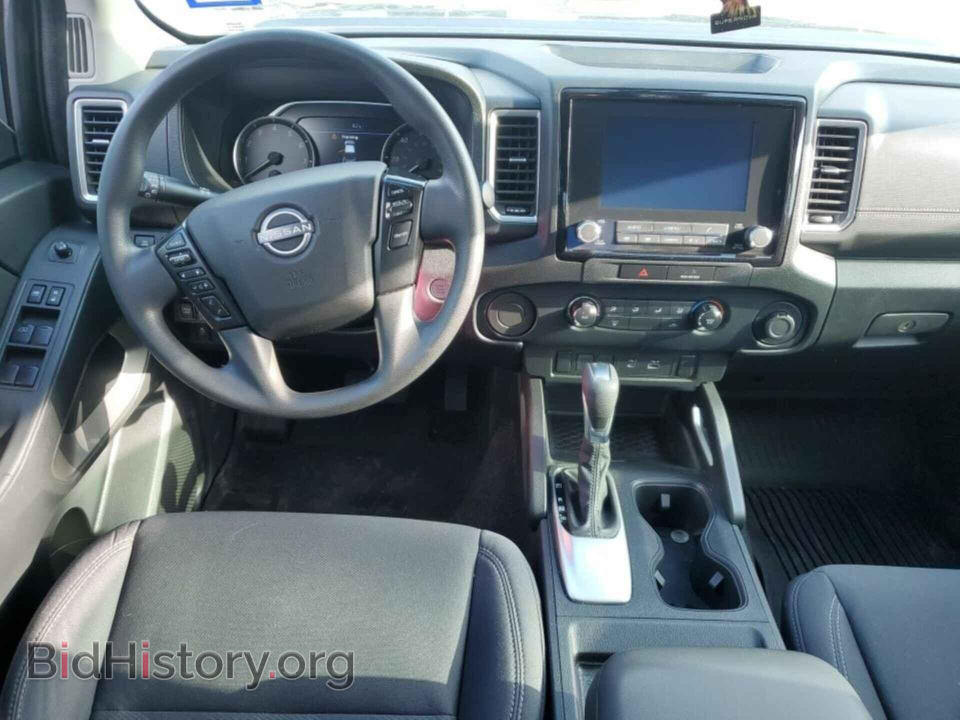 2022 NISSAN FRONTIER - VIN: 1N6ED1EJ5NN680681 - Фото 5
