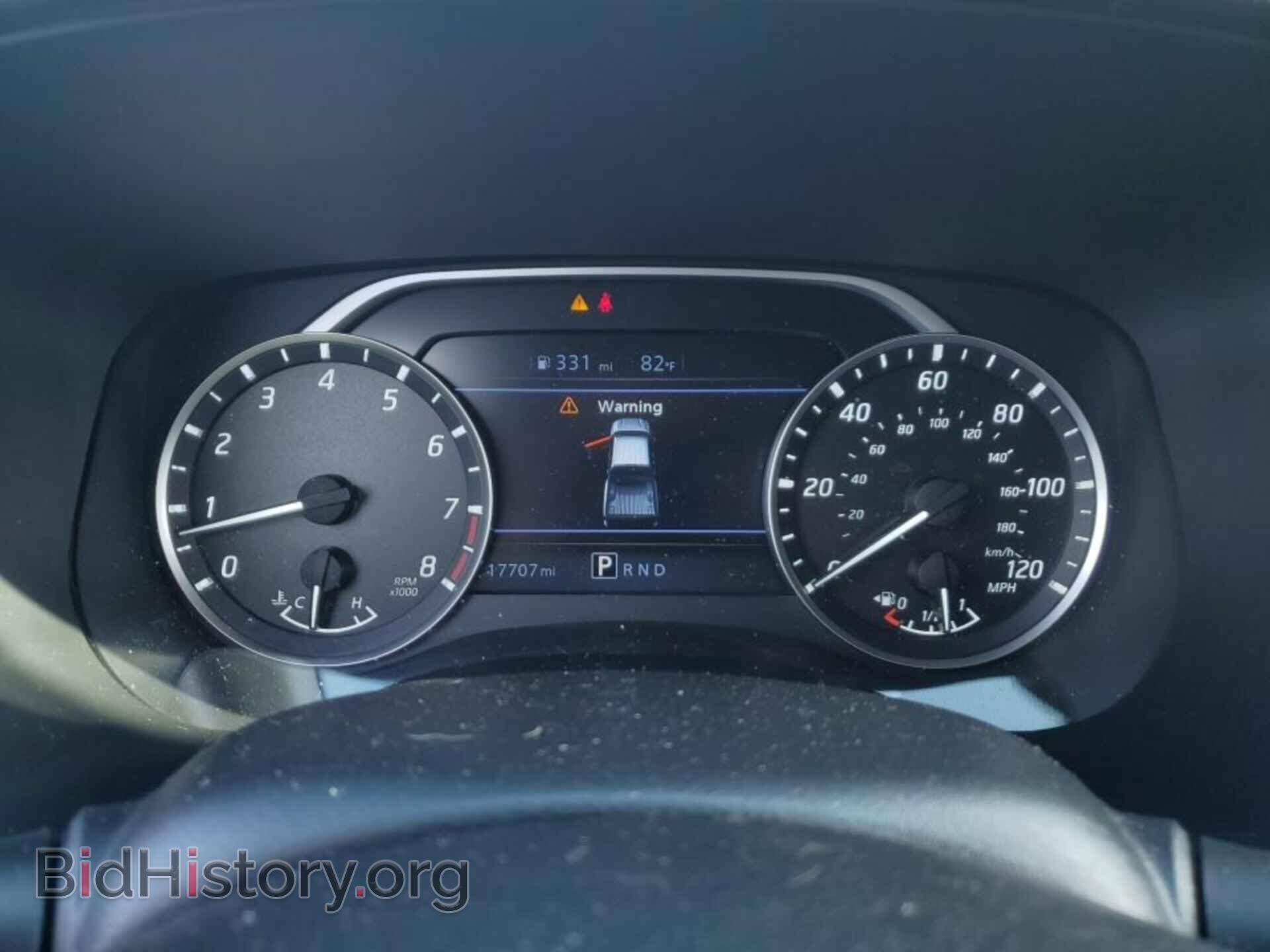 2022 NISSAN FRONTIER - VIN: 1N6ED1EJ5NN680681 - Фото 6