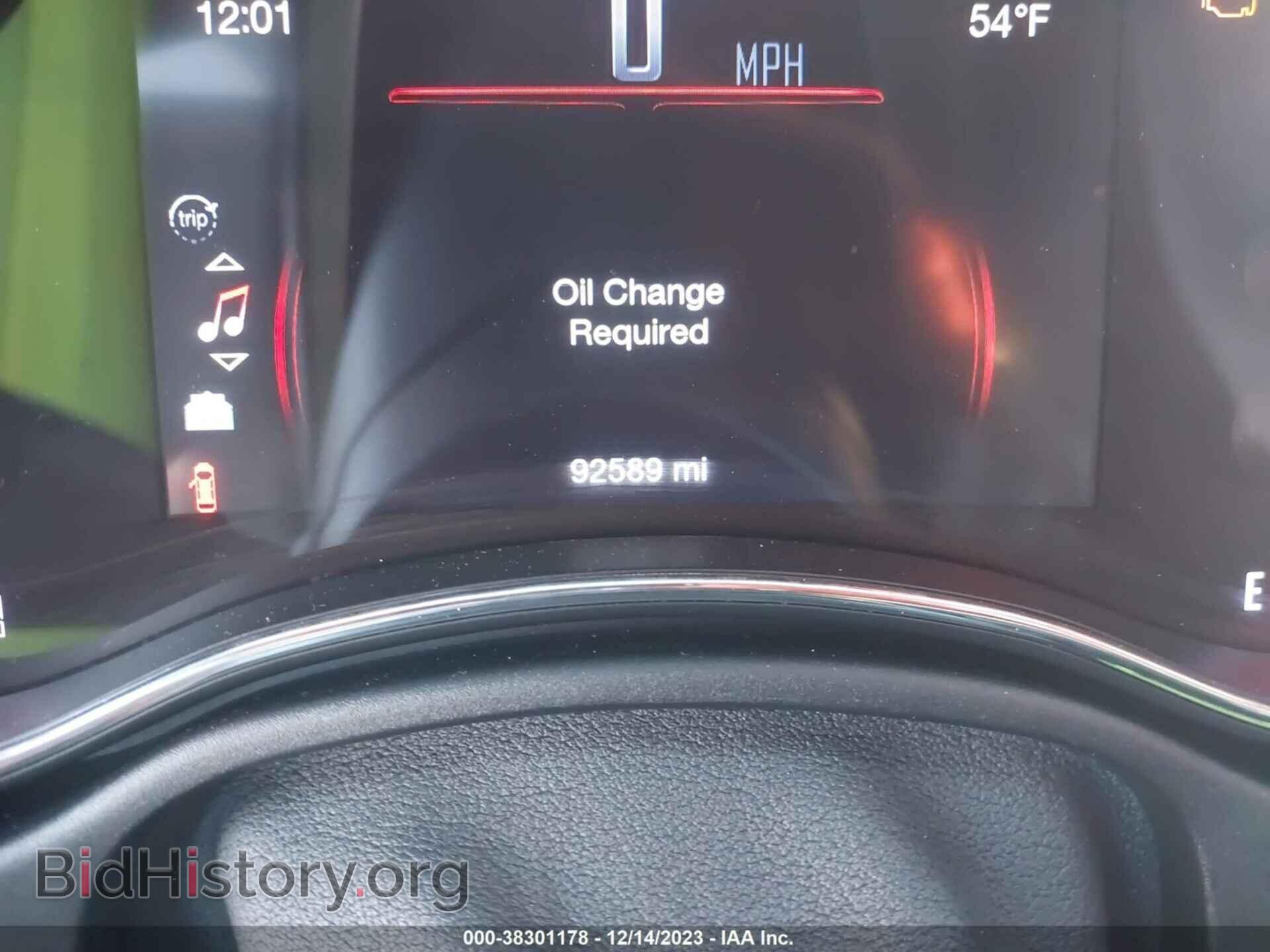 2016 DODGE DURANGO - VIN: 1C4SDHCT8GC392932 - Photo 7