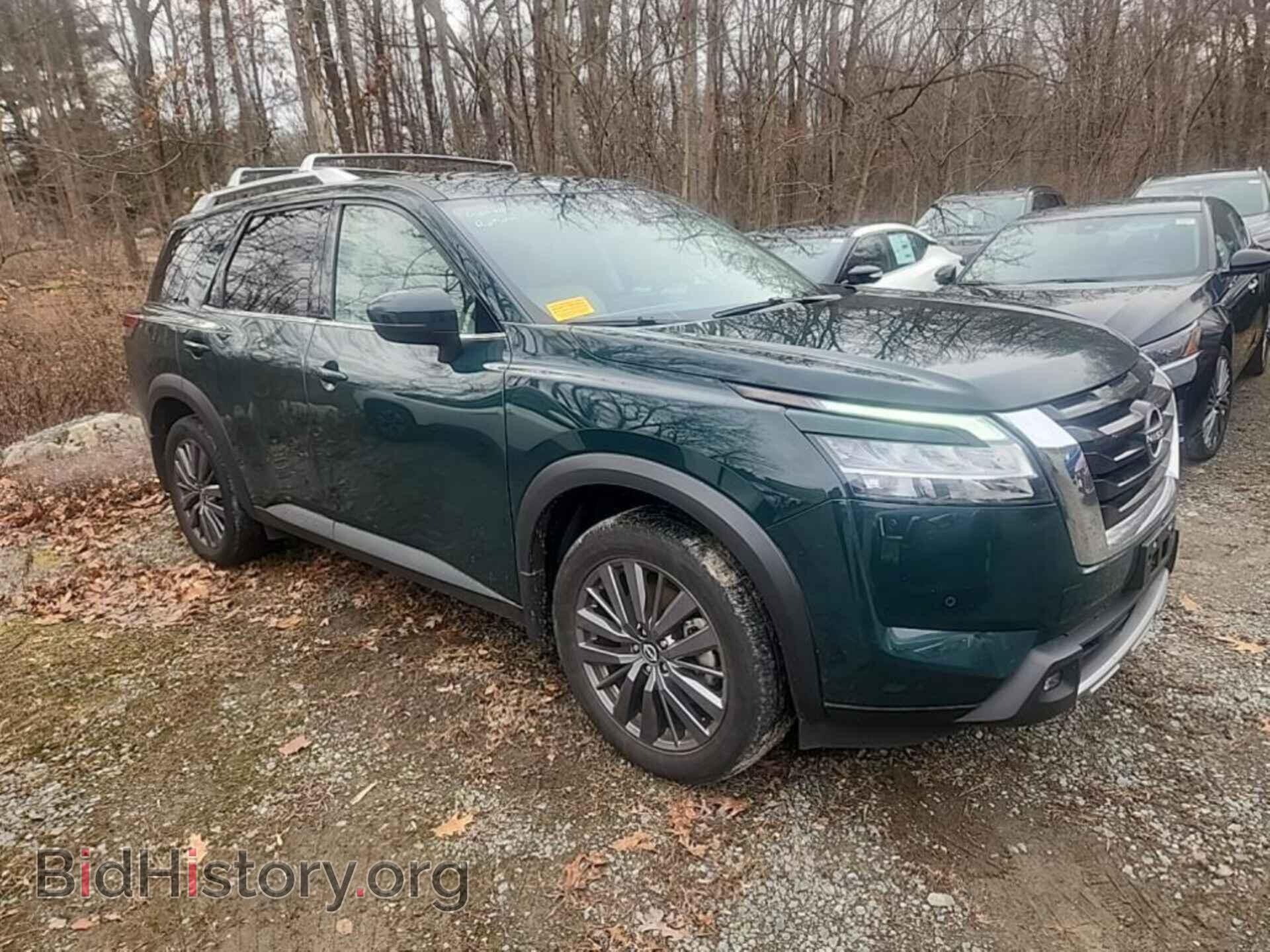 Фотография 5N1DR3CD5NC243473 - NISSAN PATHFINDER 2022