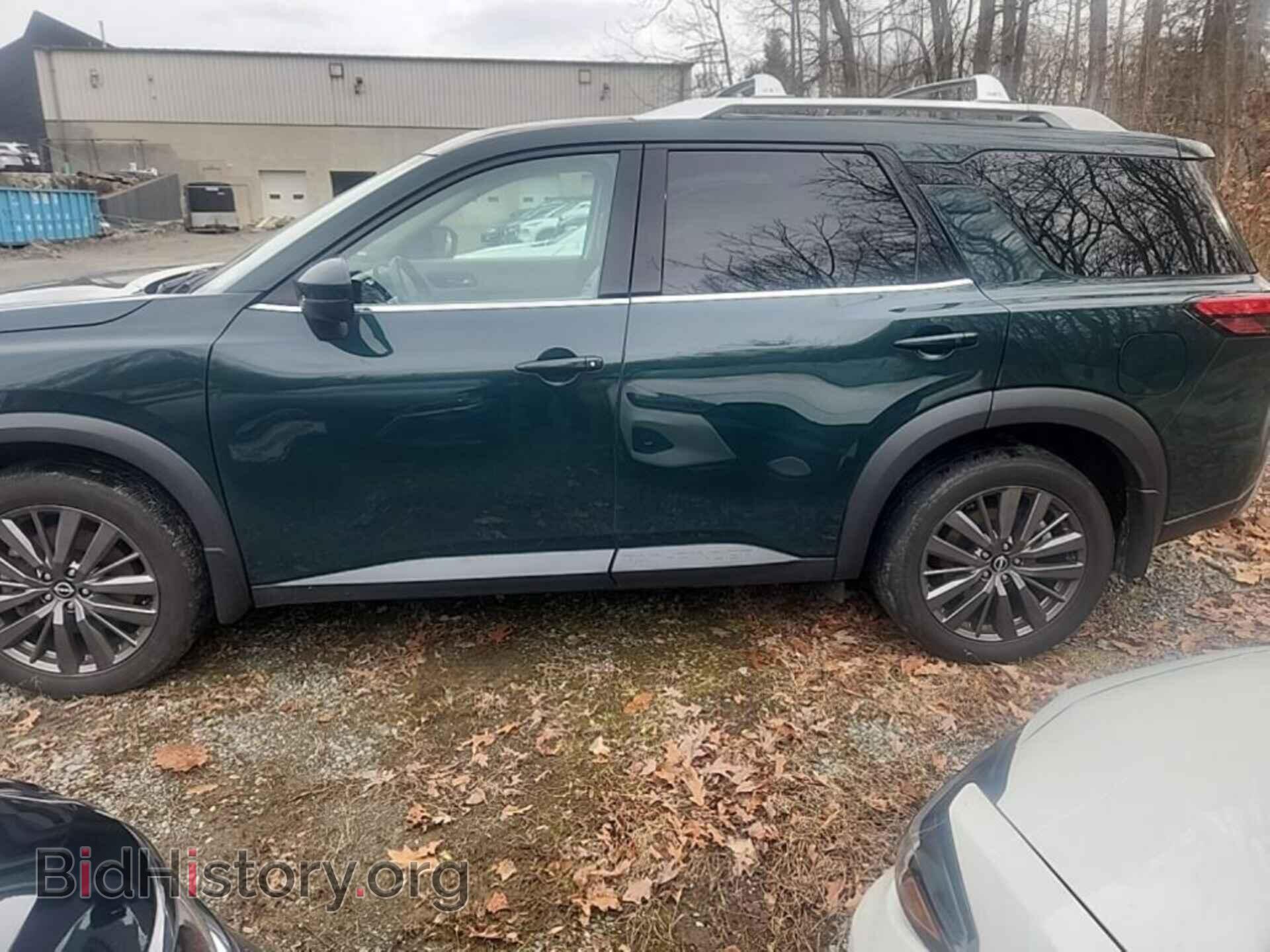 2022 NISSAN PATHFINDER - VIN: 5N1DR3CD5NC243473 - Photo 17