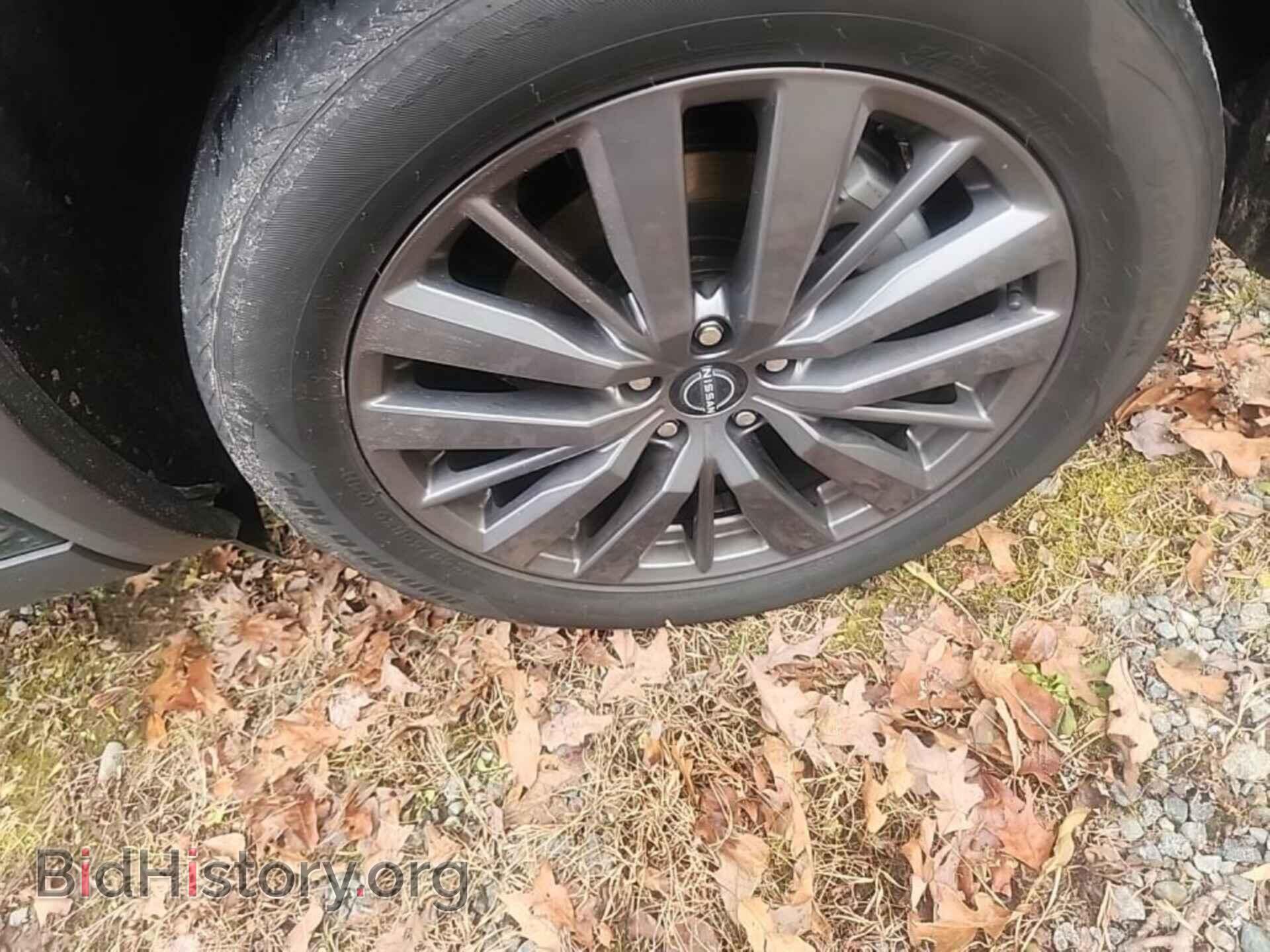 2022 NISSAN PATHFINDER - VIN: 5N1DR3CD5NC243473 - Photo 18
