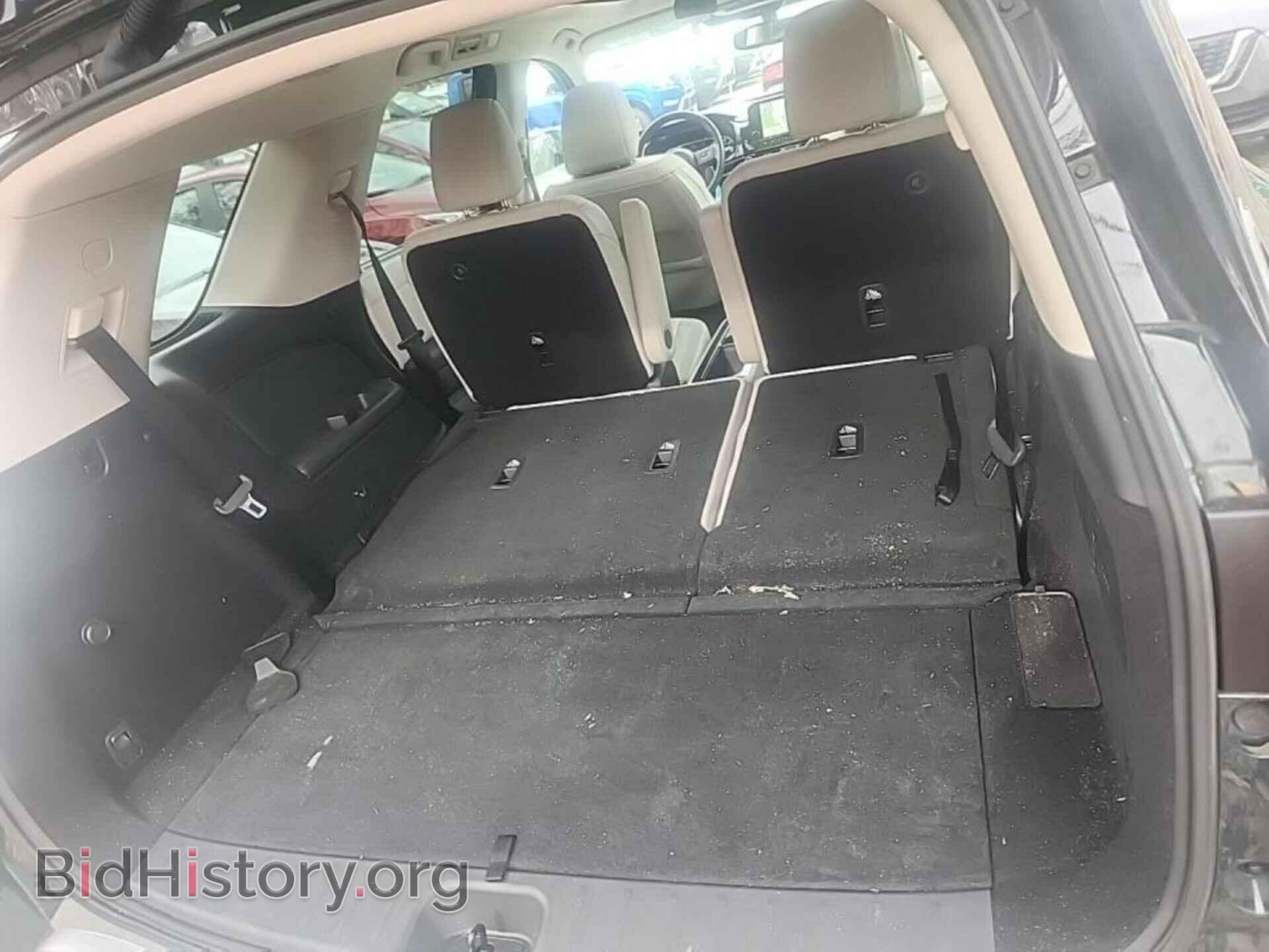 2022 NISSAN PATHFINDER - VIN: 5N1DR3CD5NC243473 - Photo 20