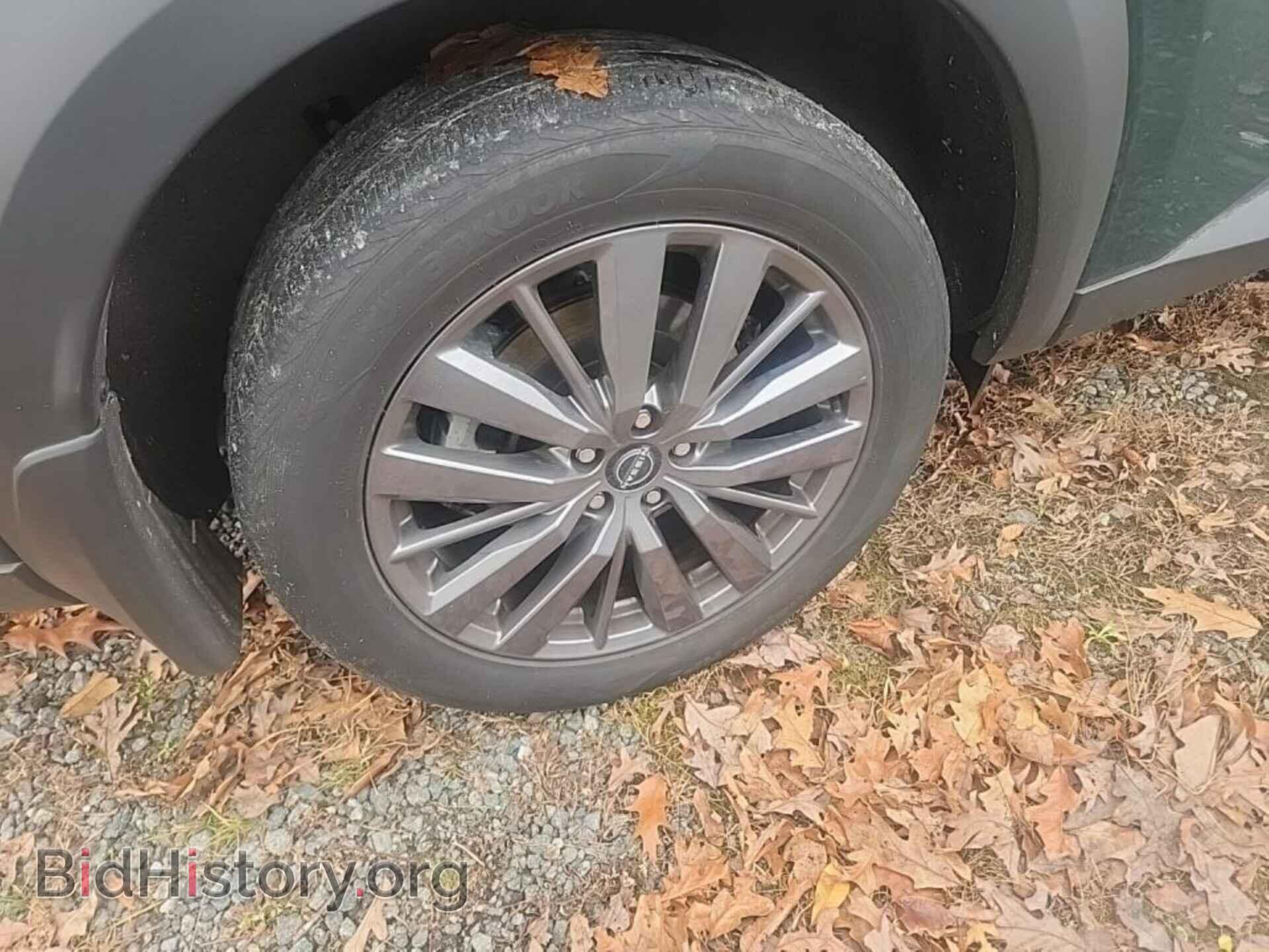 2022 NISSAN PATHFINDER - VIN: 5N1DR3CD5NC243473 - Photo 22