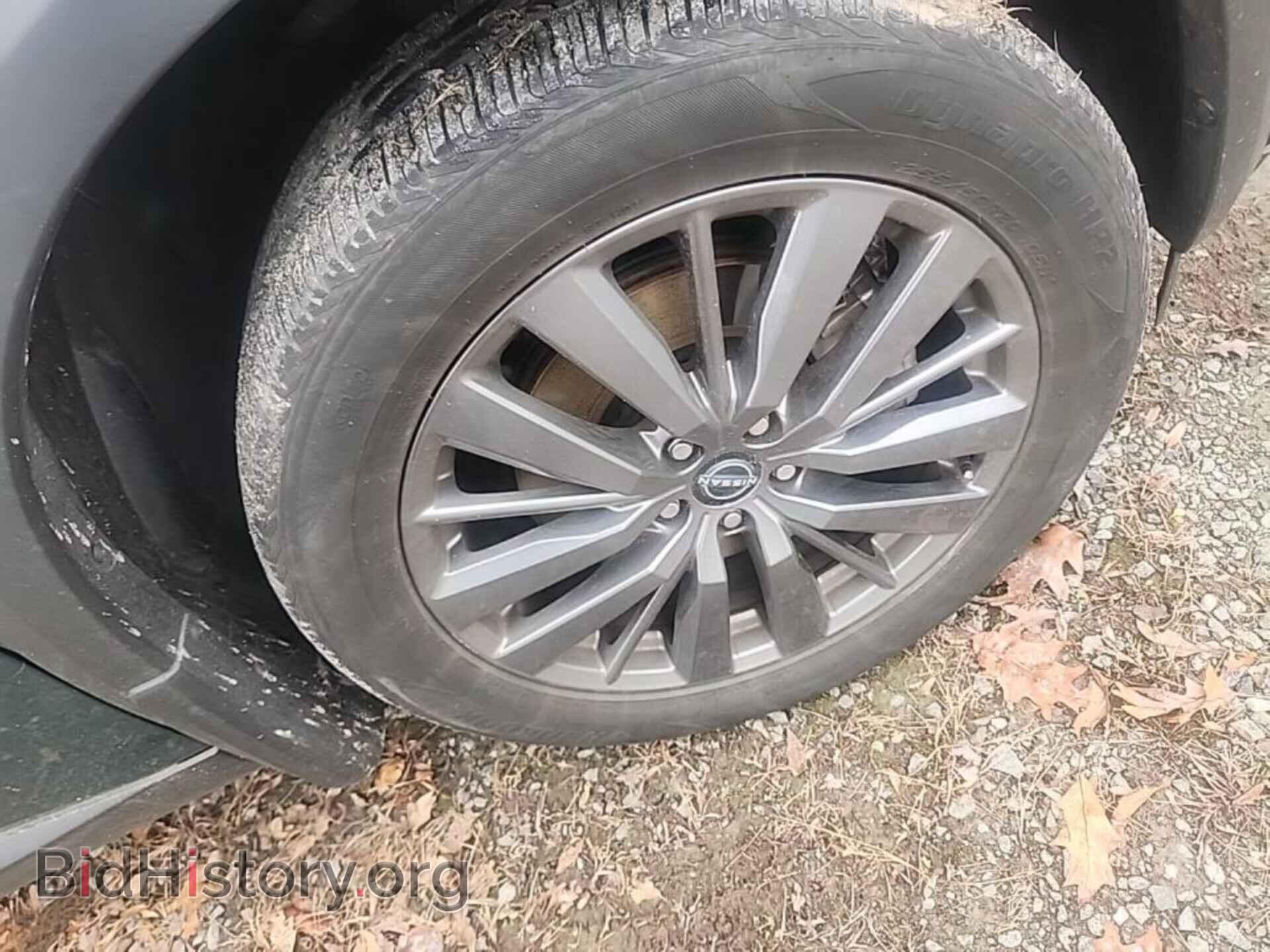 2022 NISSAN PATHFINDER - VIN: 5N1DR3CD5NC243473 - Photo 24