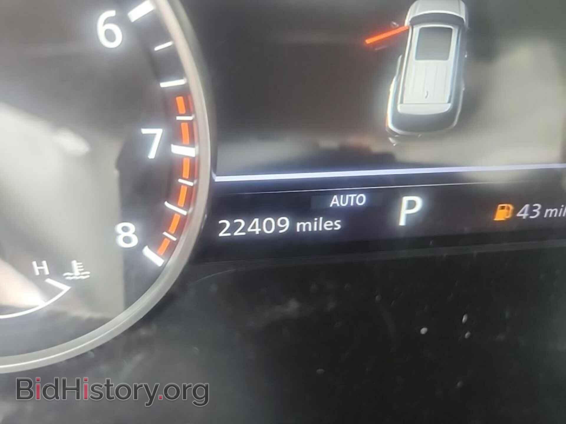 2022 NISSAN PATHFINDER - VIN: 5N1DR3CD5NC243473 - Photo 6