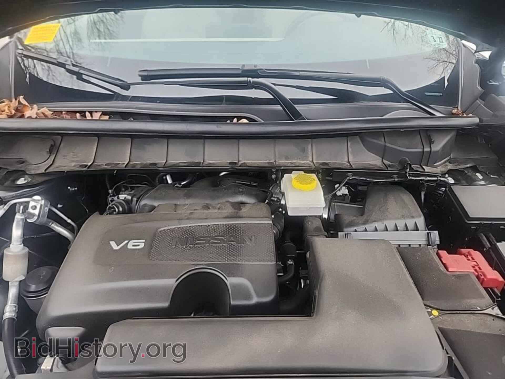 2022 NISSAN PATHFINDER - VIN: 5N1DR3CD5NC243473 - Photo 9