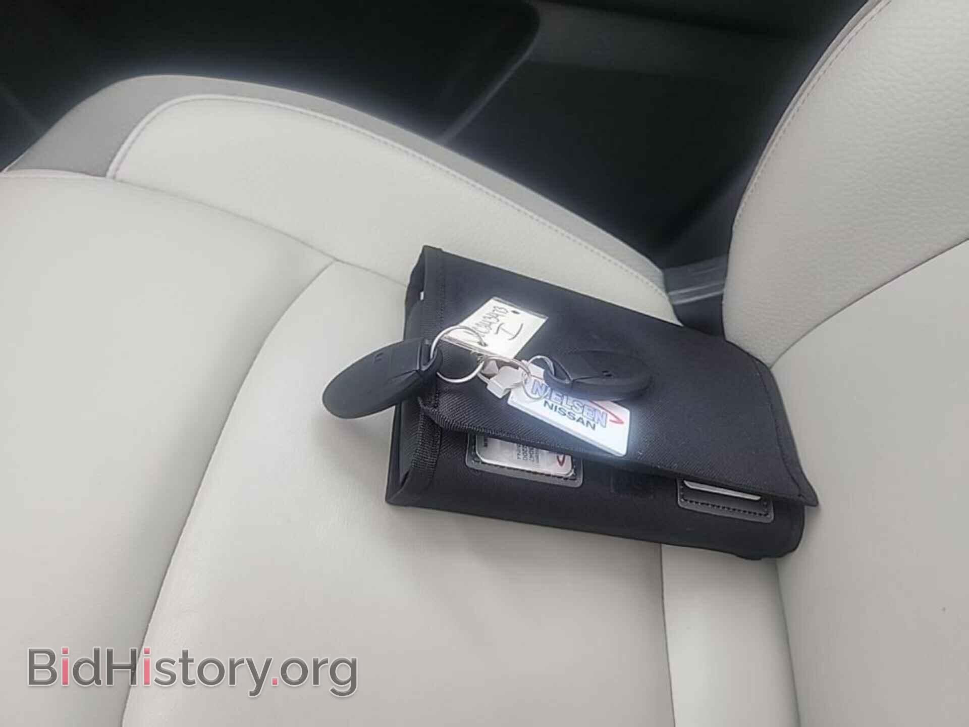 2022 NISSAN PATHFINDER - VIN: 5N1DR3CD5NC243473 - Photo 10