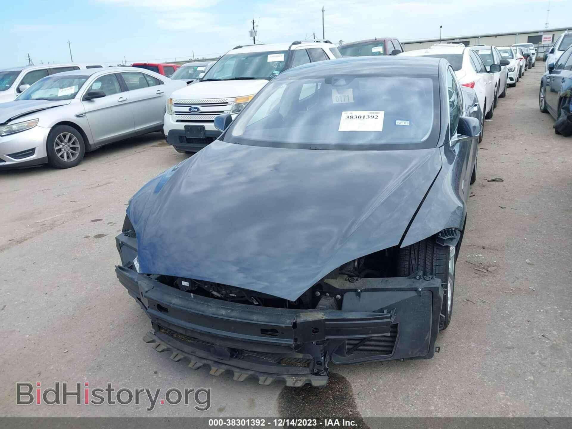 2015 TESLA MODEL S - VIN: 5YJSA1E23FF115241 - Photo 6