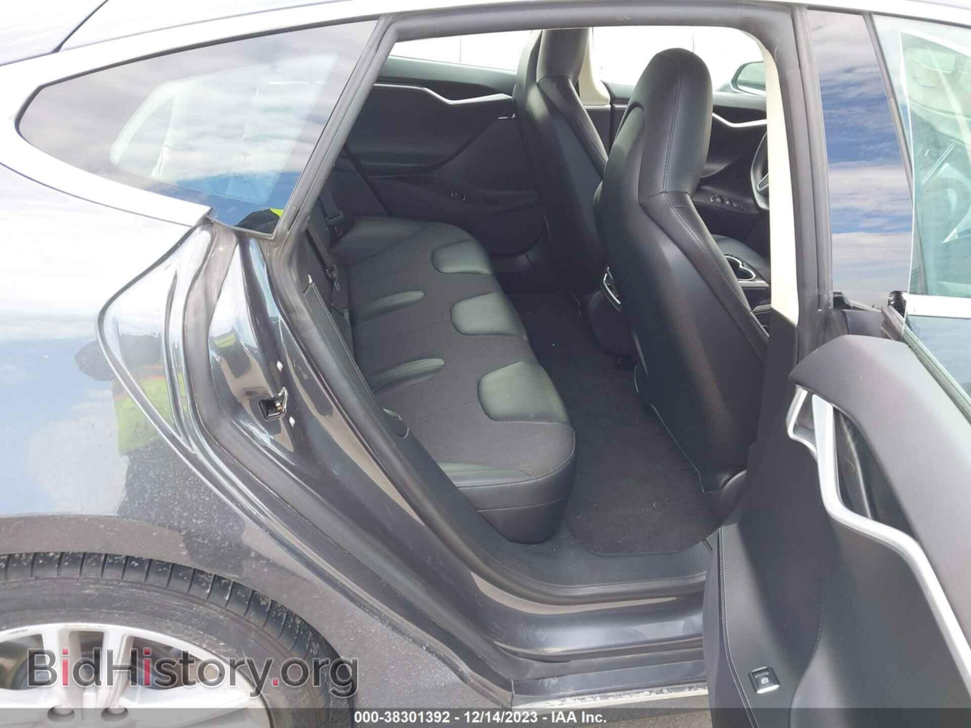 2015 TESLA MODEL S - VIN: 5YJSA1E23FF115241 - Photo 8