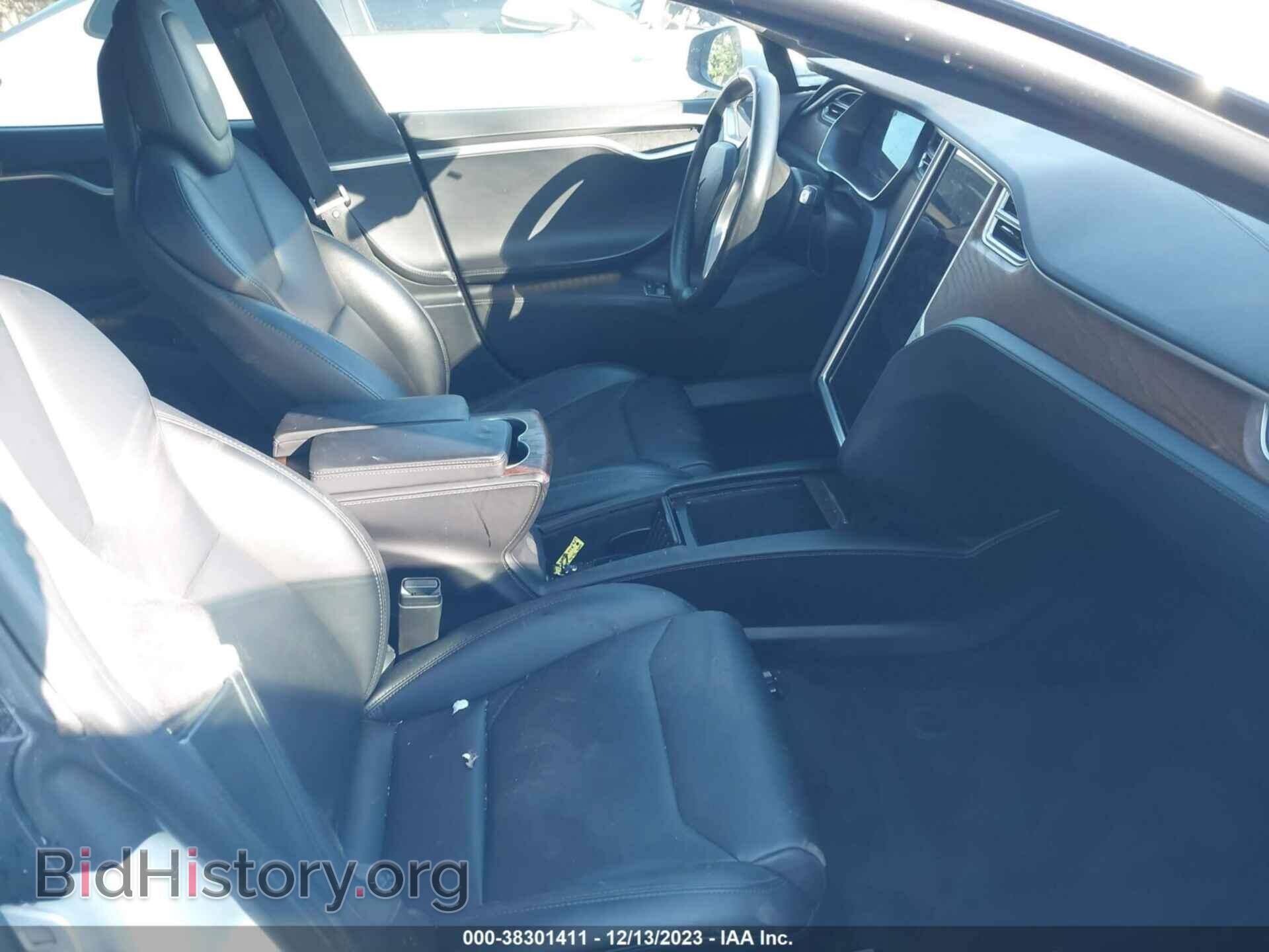 2017 TESLA MODEL S - VIN: 5YJSA1E10HF231197 - Фото 5