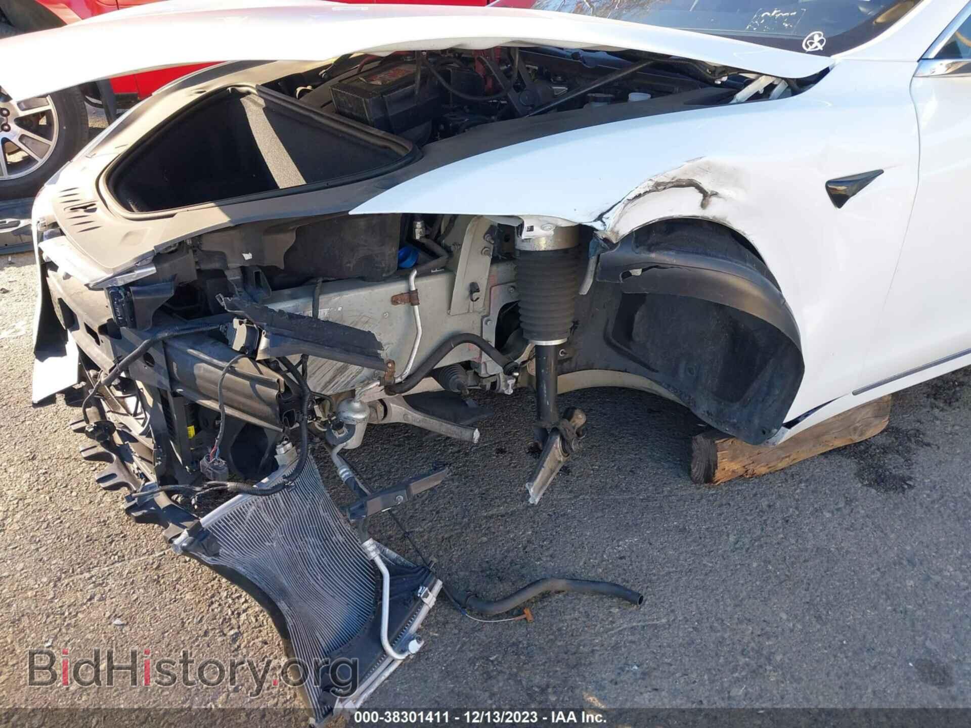 2017 TESLA MODEL S - VIN: 5YJSA1E10HF231197 - Фото 6